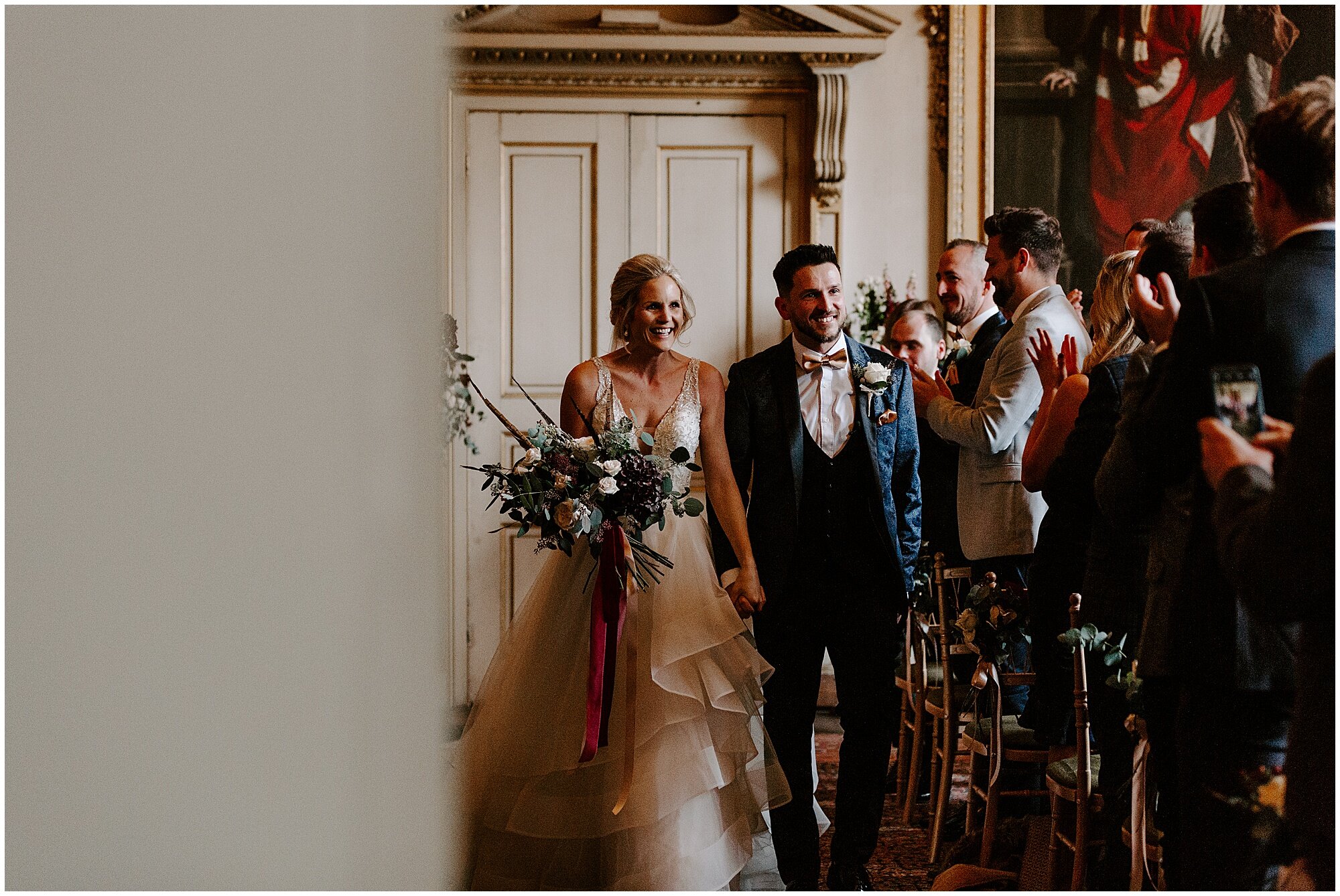 st giles house wedding photos