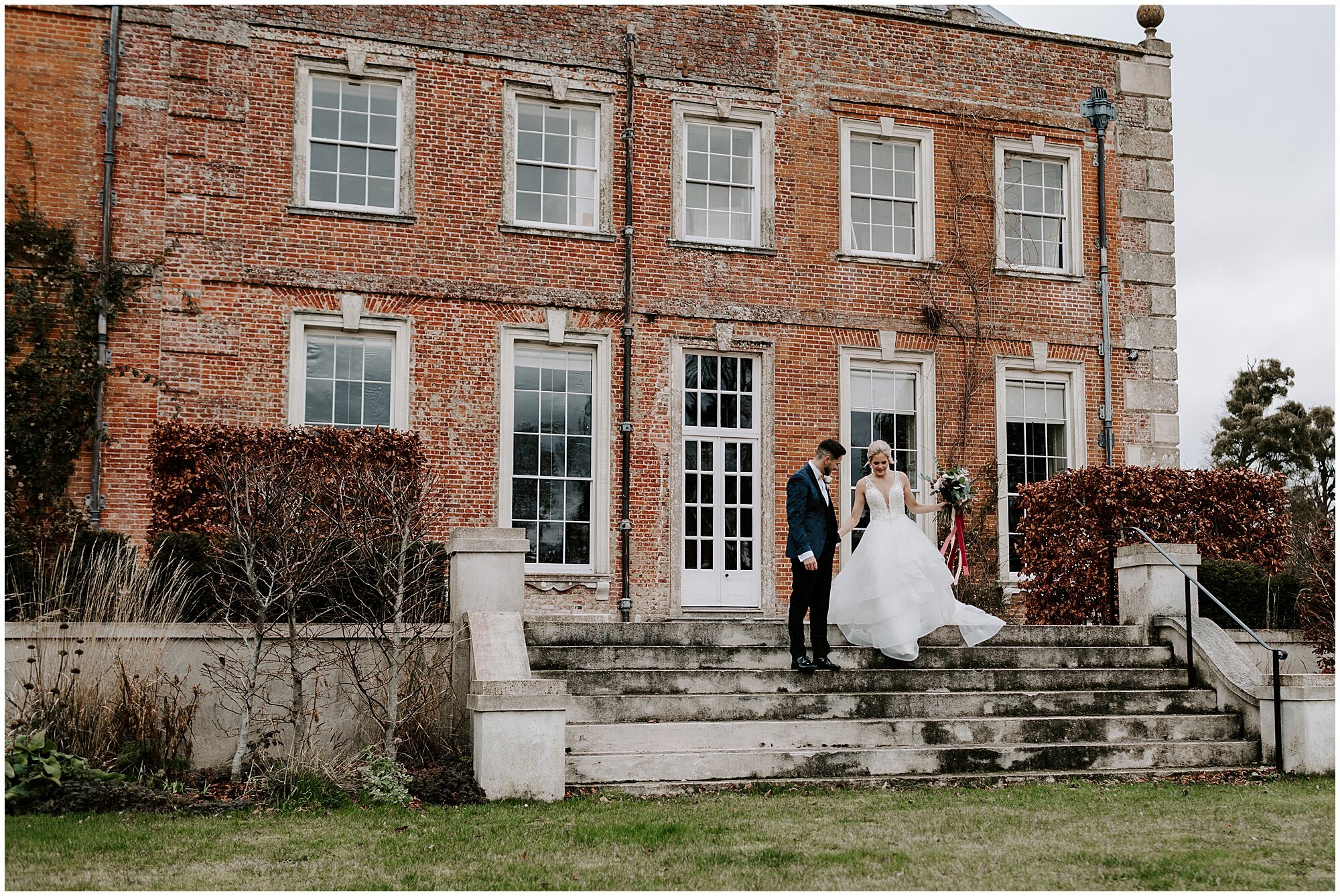 st giles house wedding photos