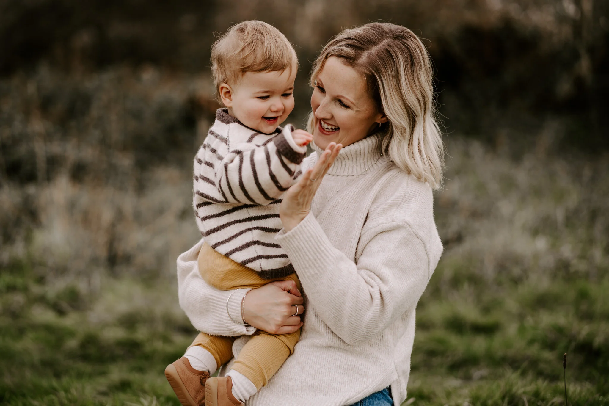Introducing 'Just Us' Parent &amp; Child Photo Sessions