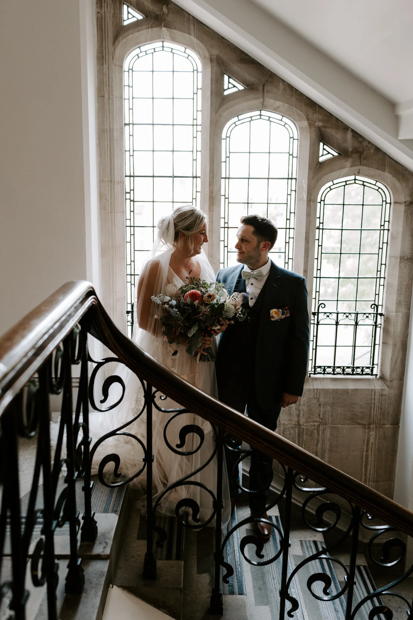 Alex &amp; Abi's Micro Wedding in Winchester