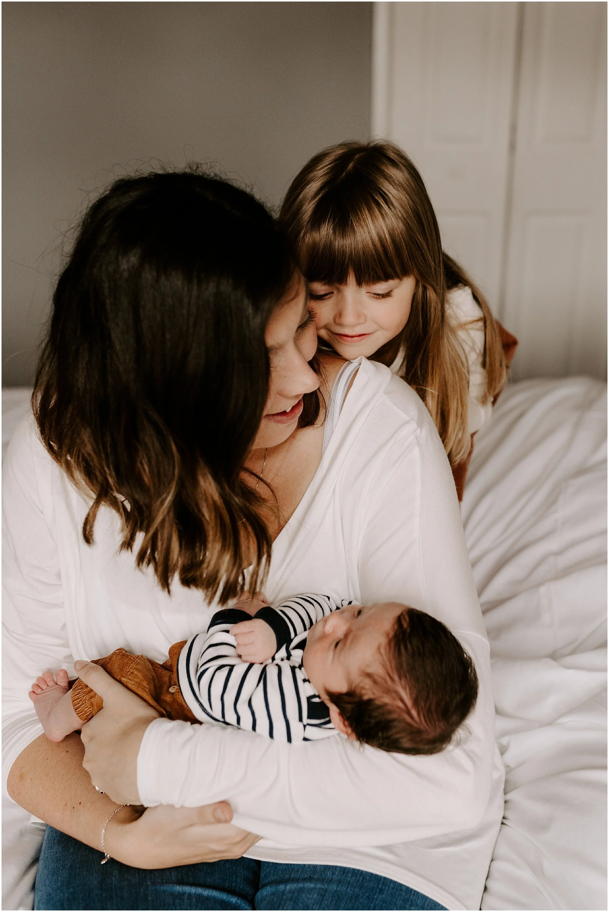 At Home // Newborn Jackson 