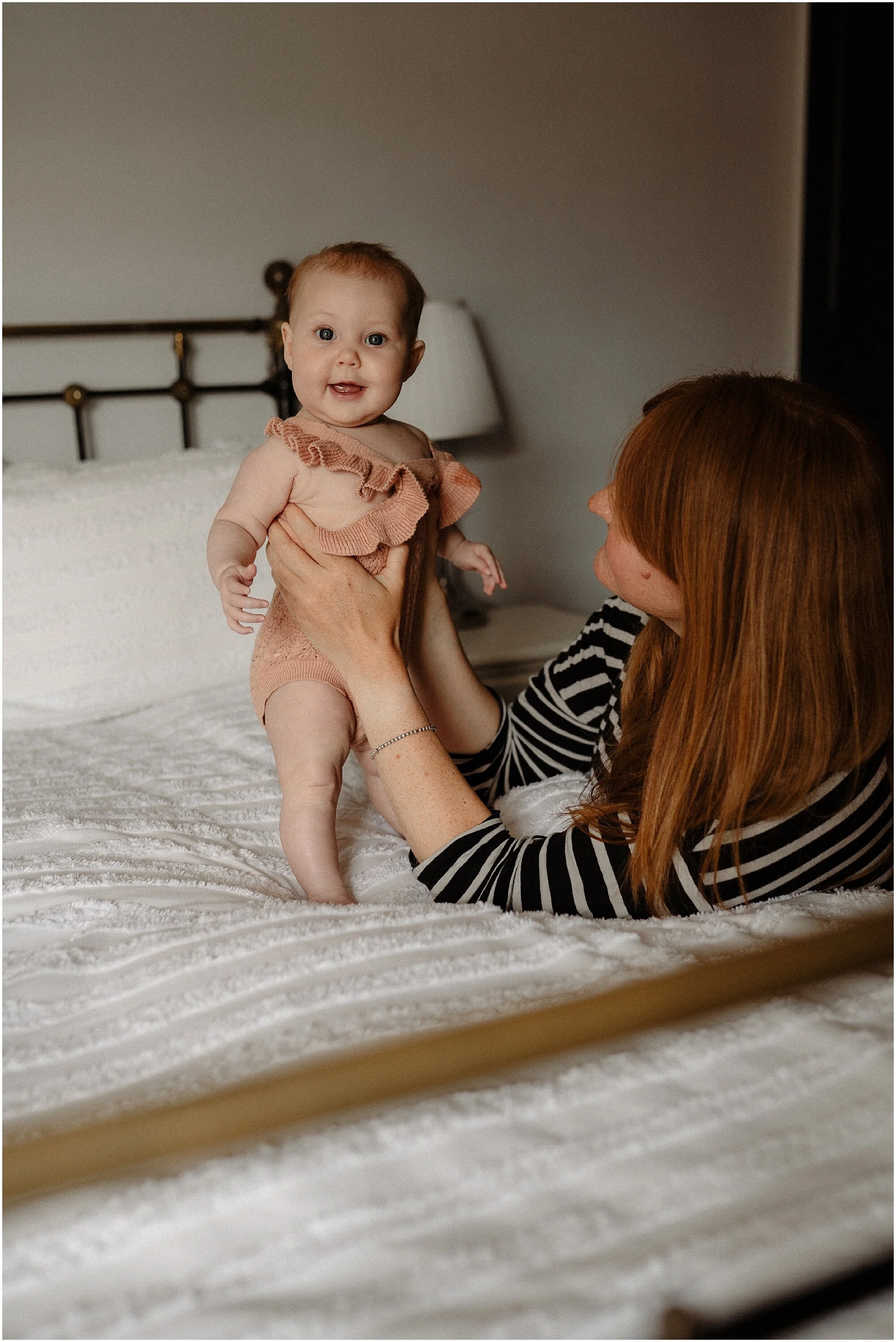 Baby Lola's Photos at Home