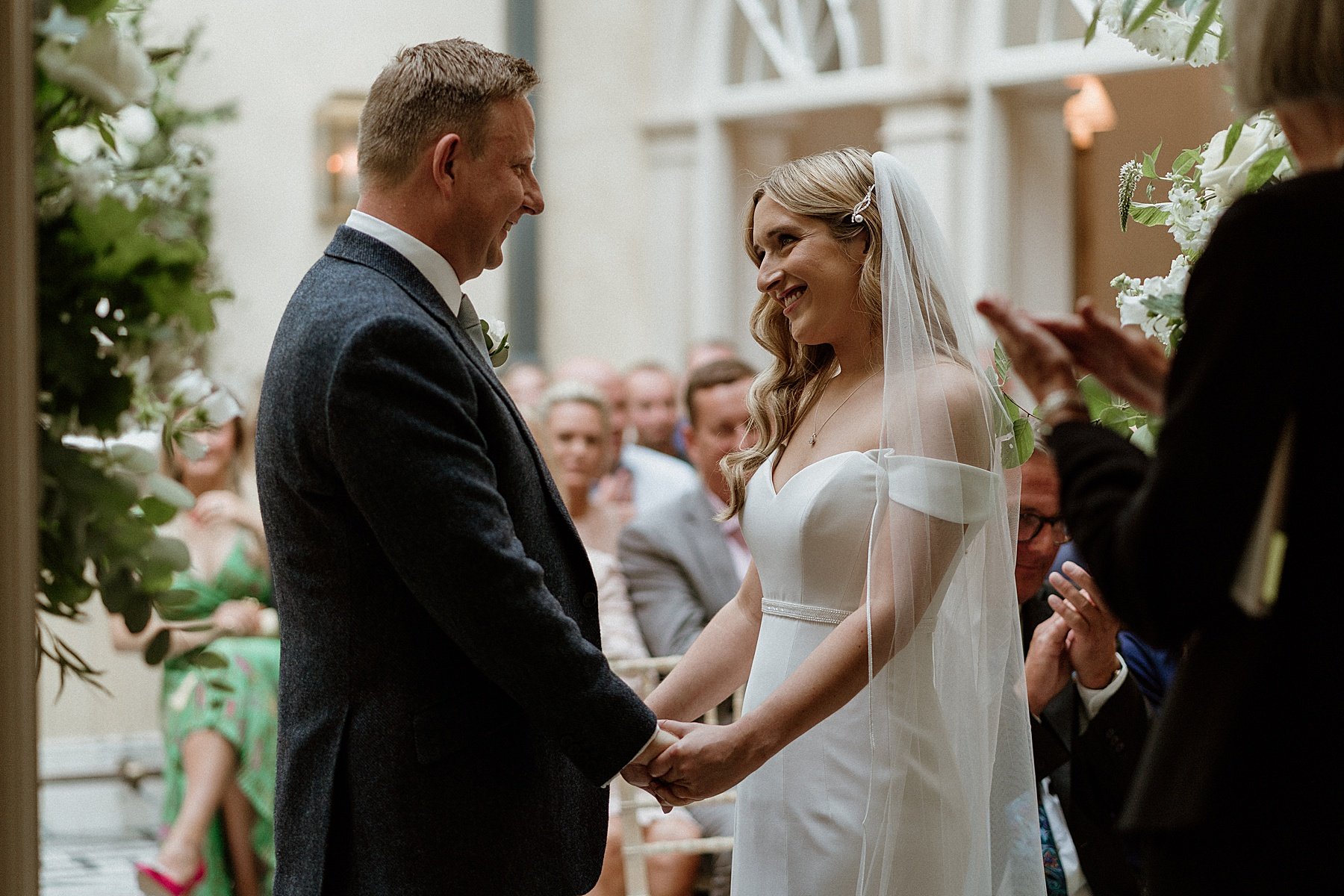 Lime wood Hotel Wedding Photographer