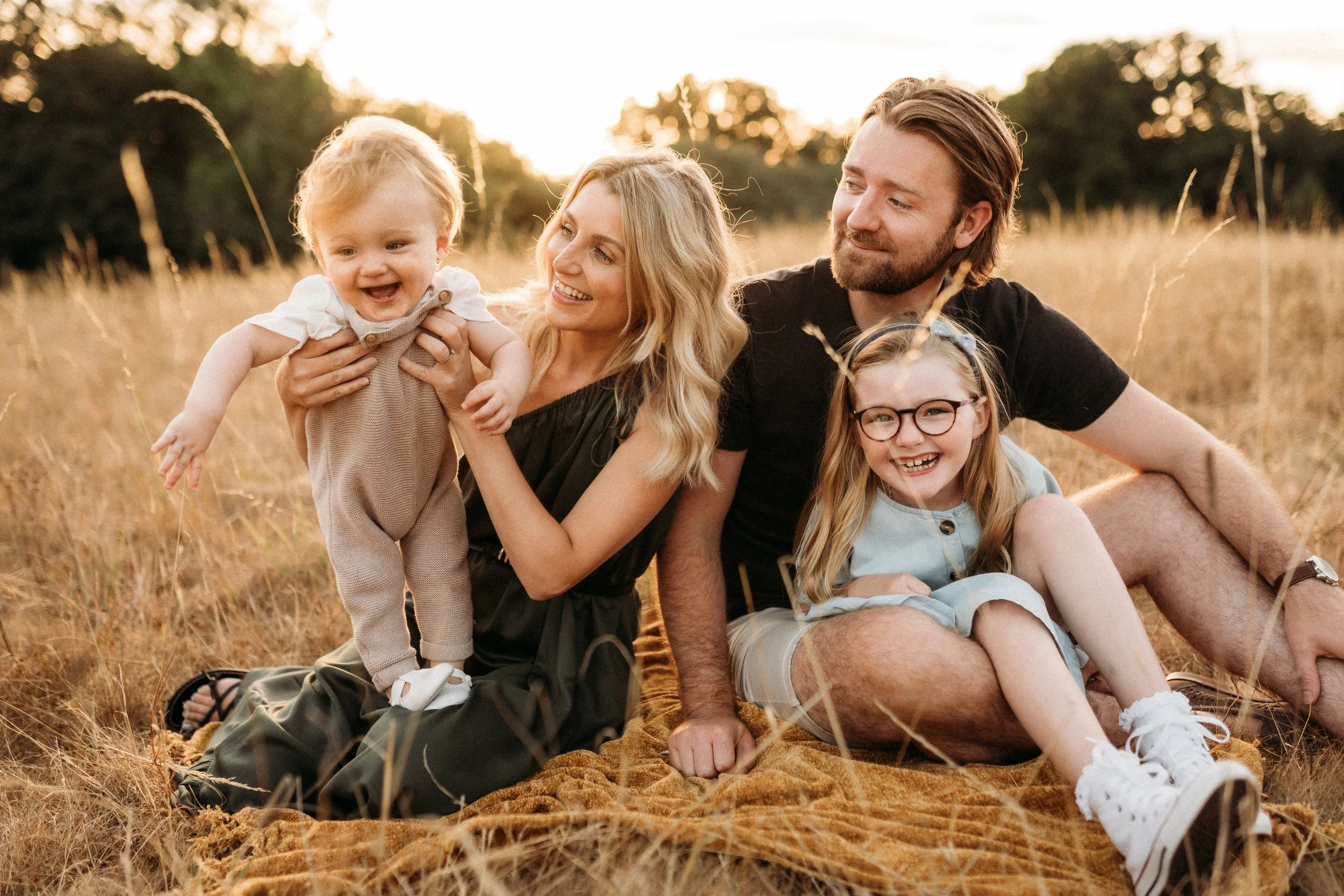 Hampshire Family Photographer (Copy)