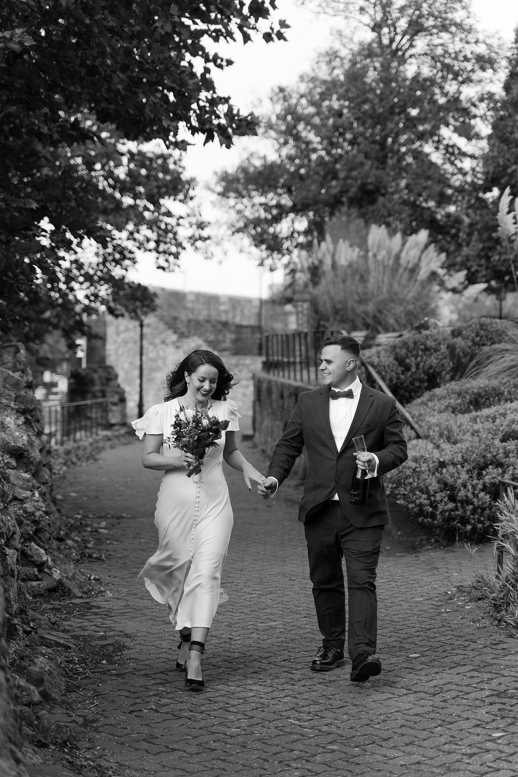 Southampton wedding photography