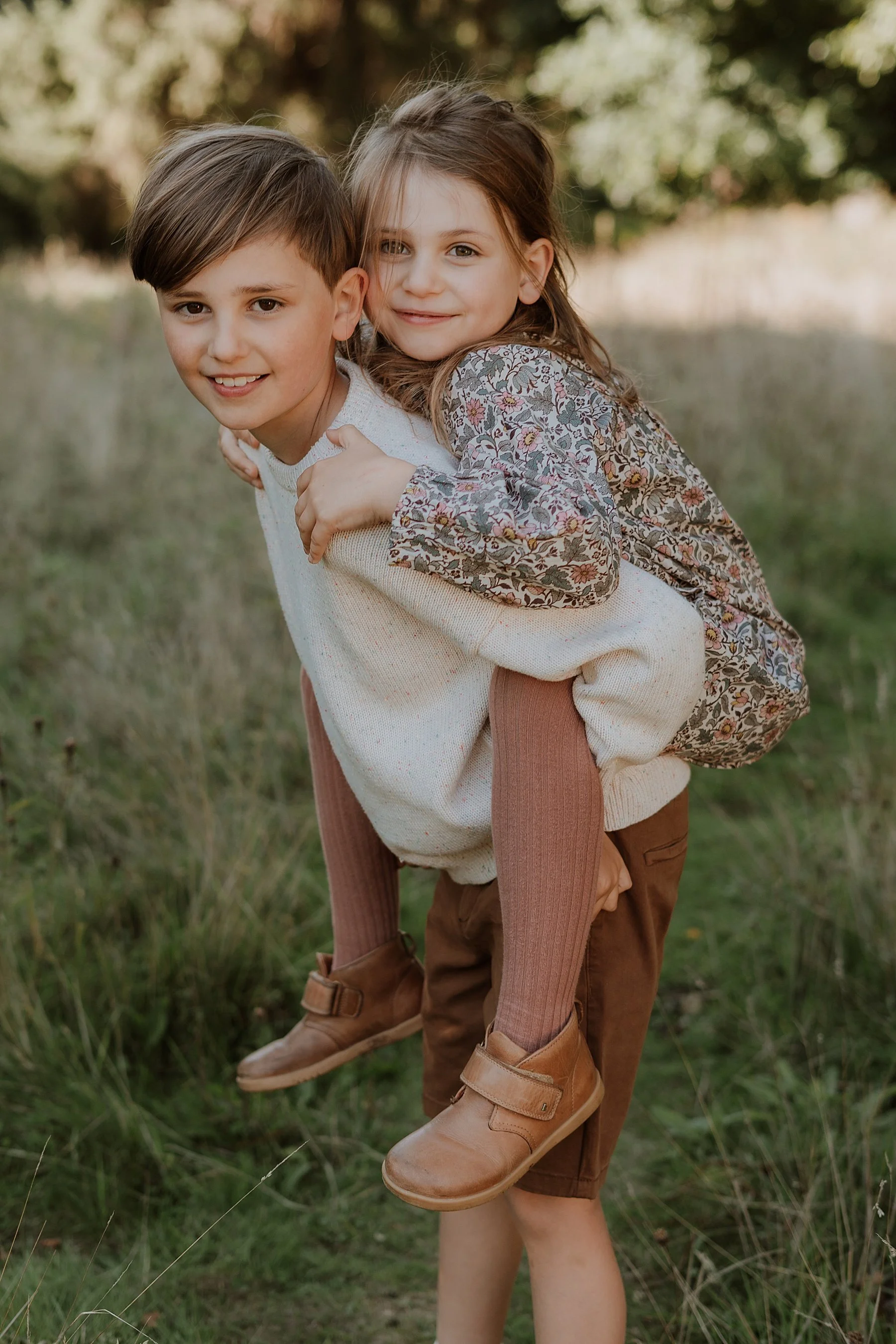 Hampshire Family Photography - A Winter Sale