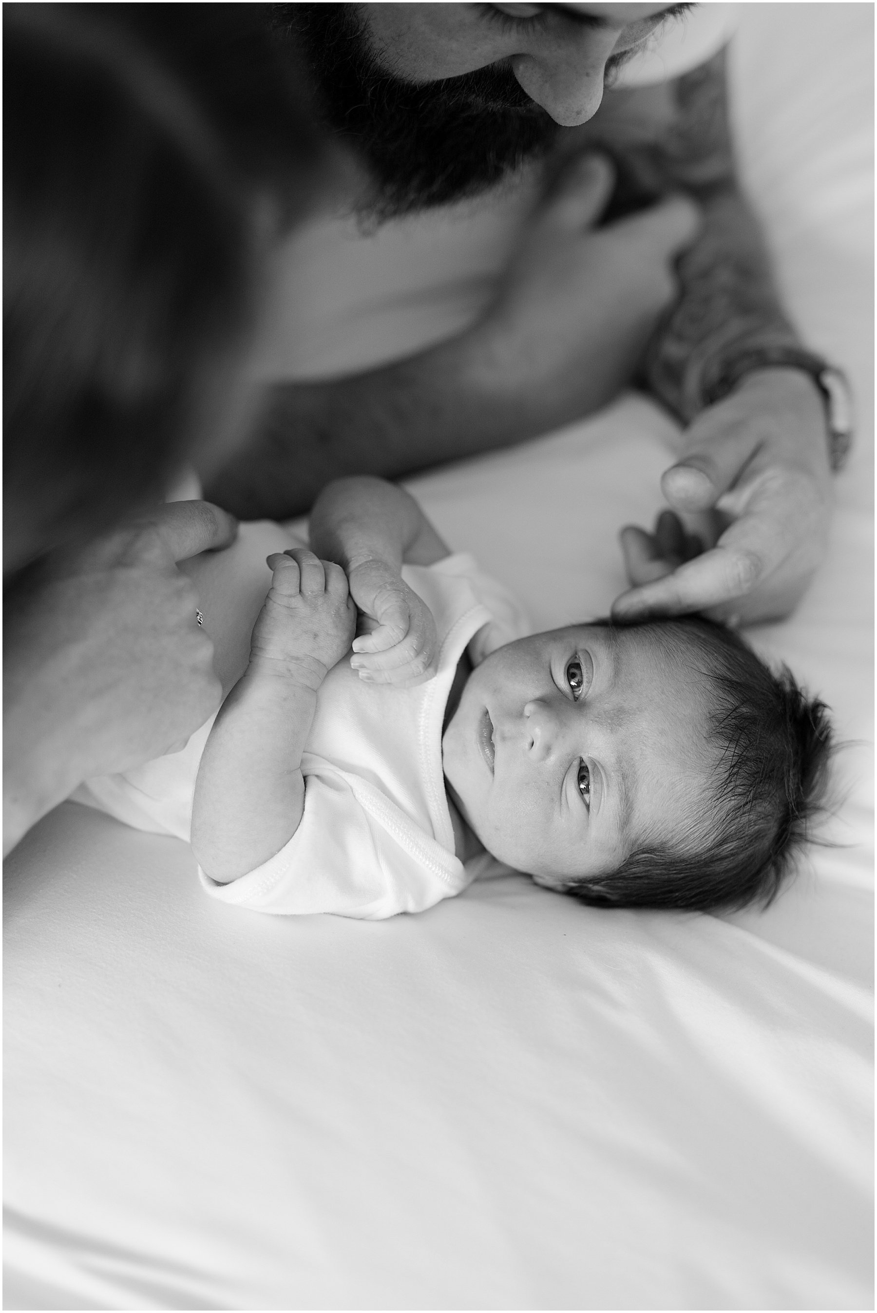 hampshire newborn photographer