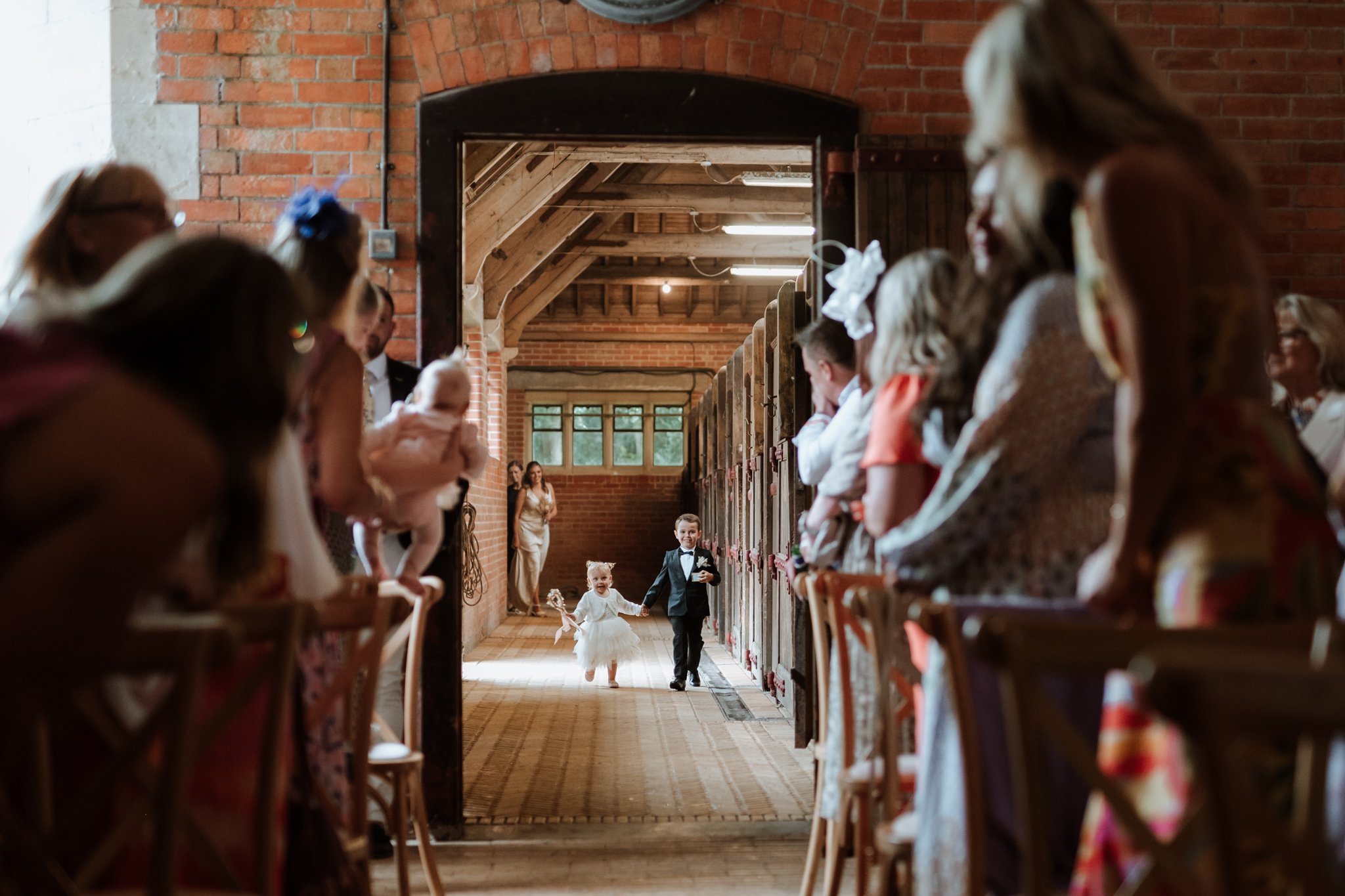 Kingsettle Stud Wedding Photos