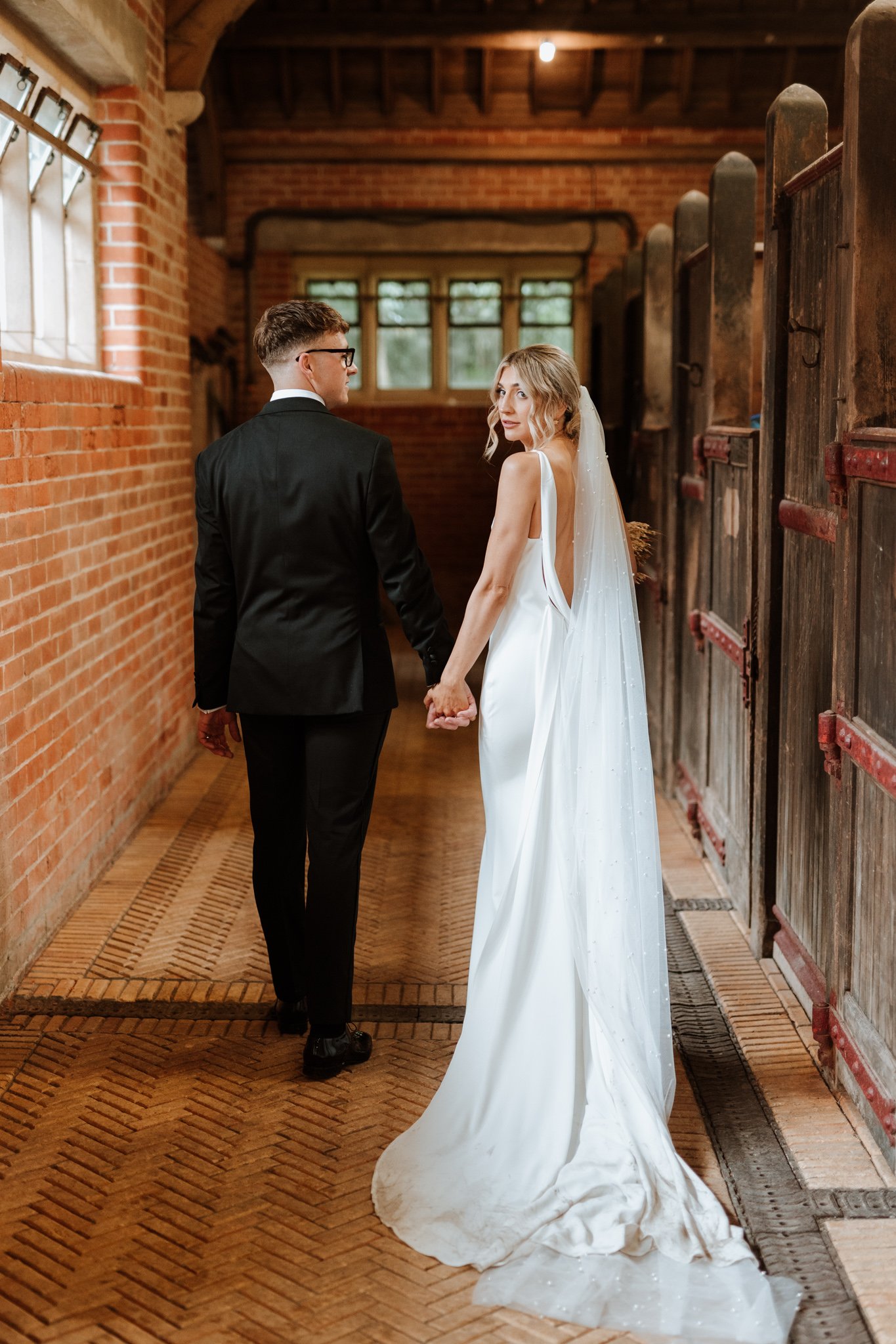 Hampshire Wedding Photographer