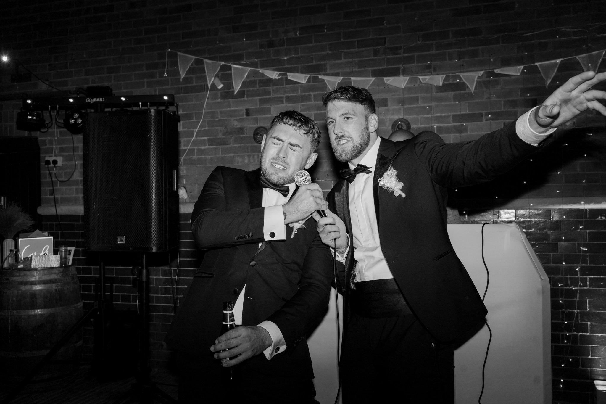 Kingsettle Stud Wedding Photos