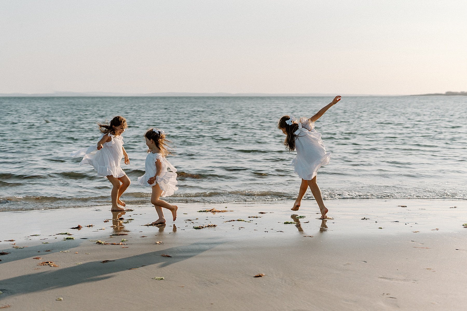 Family Beach Shoot West Wittering