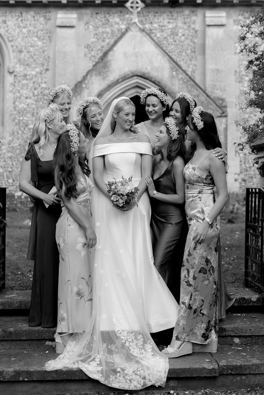 Hampshire Wiltshire Wedding Photographer