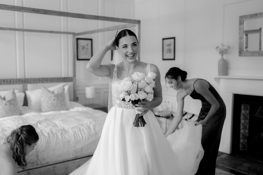 hampshire wedding photographer