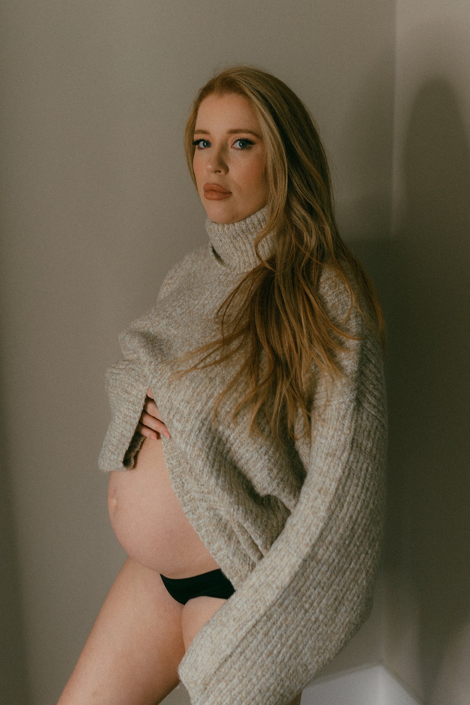hampshire maternity photographer