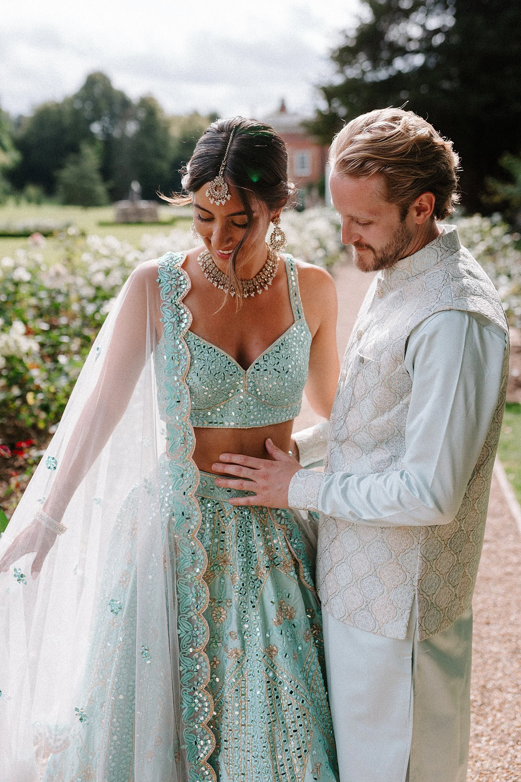 hampshire wedding photographer