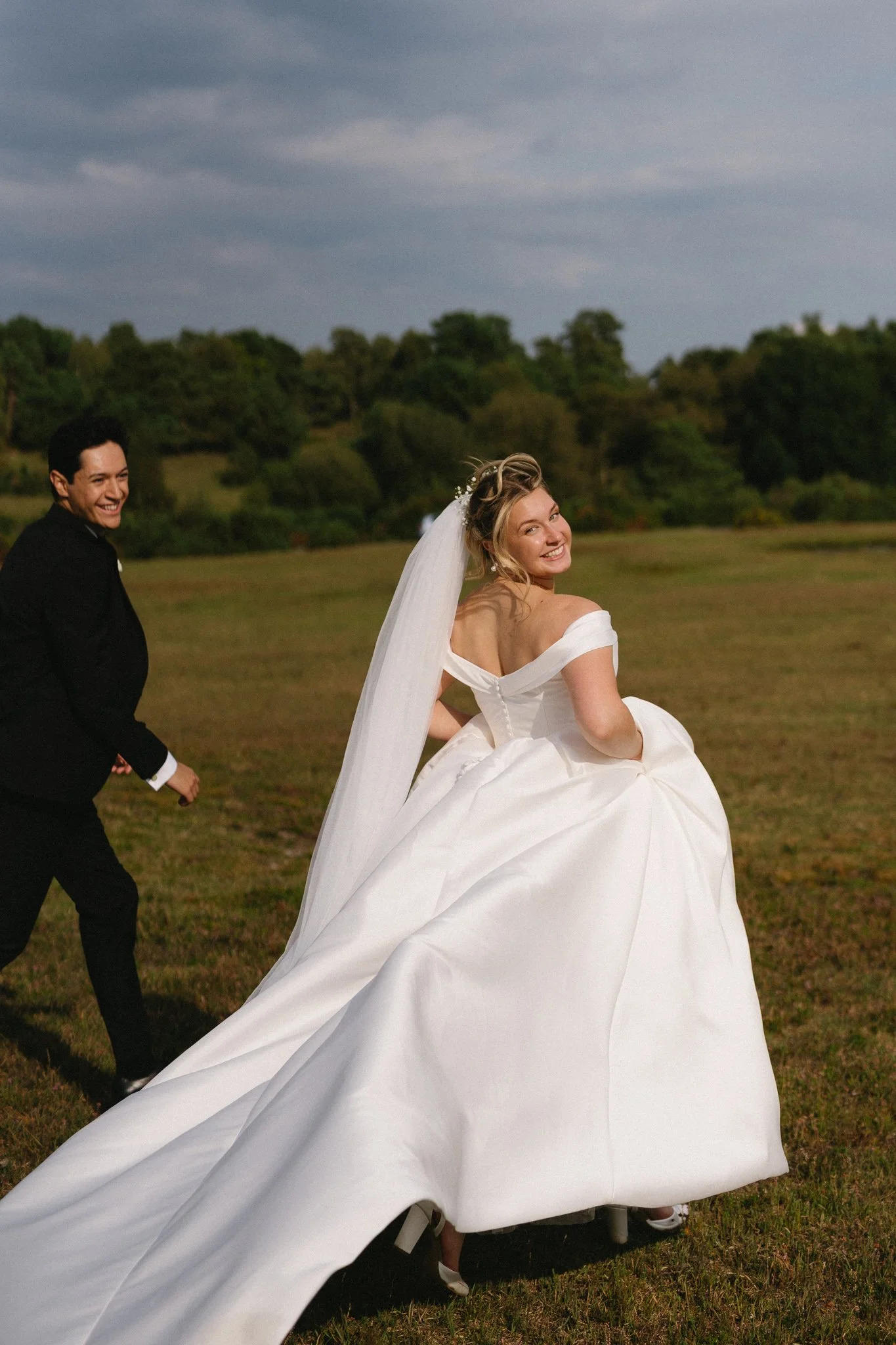 hampshire wedding photographer