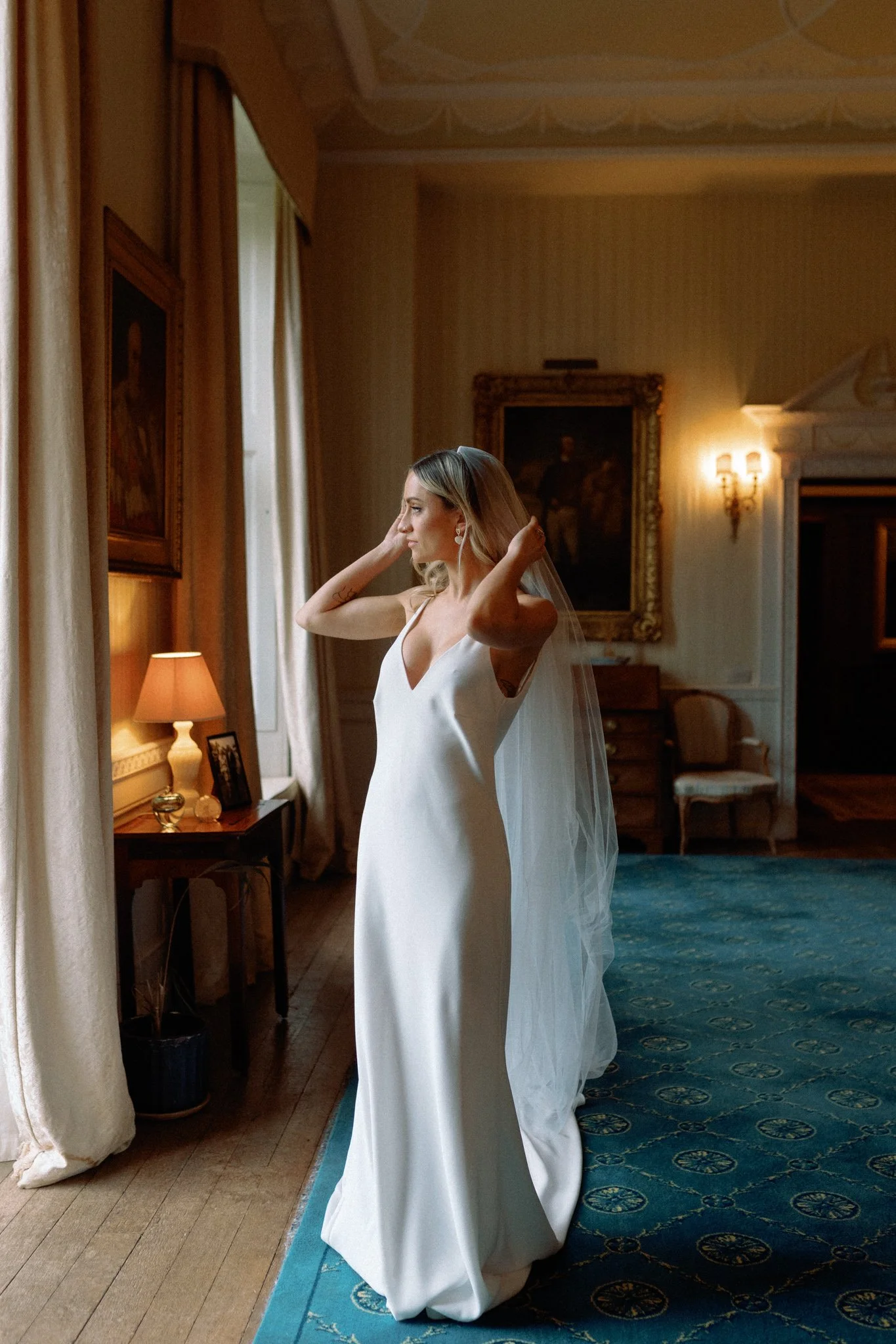 hampshire wedding photographer