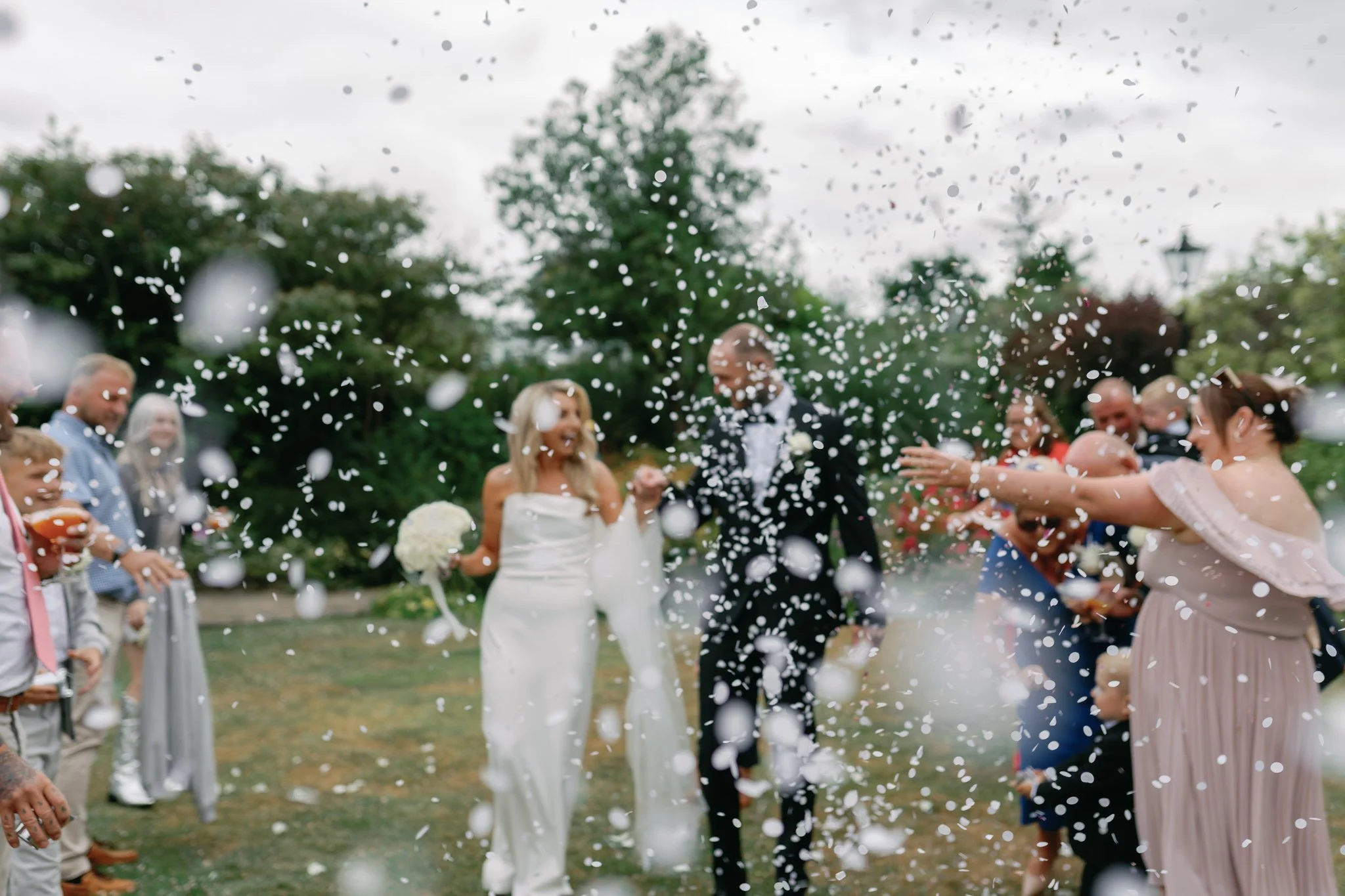hampshire wedding photographer