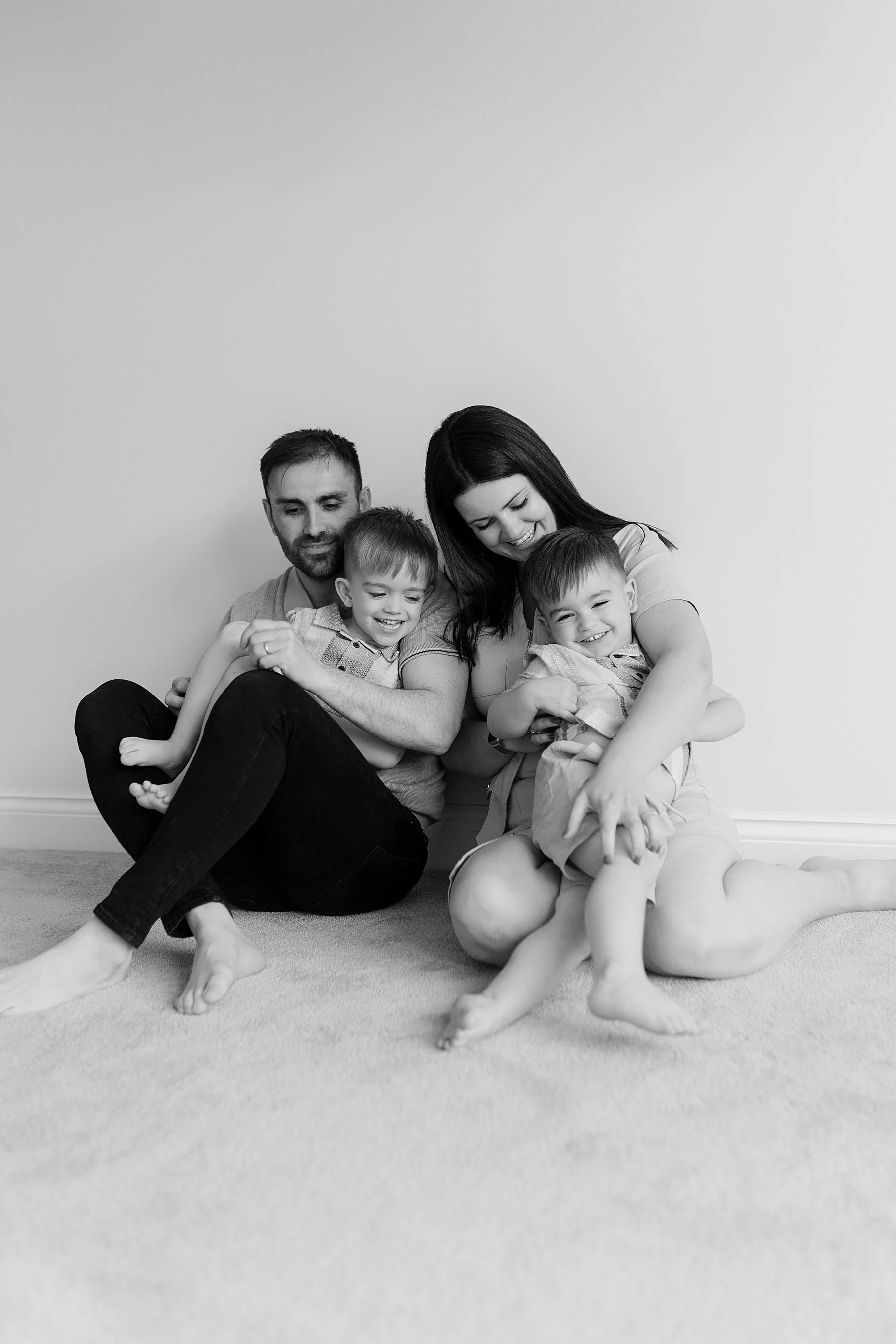 hampshire editorial family photographer