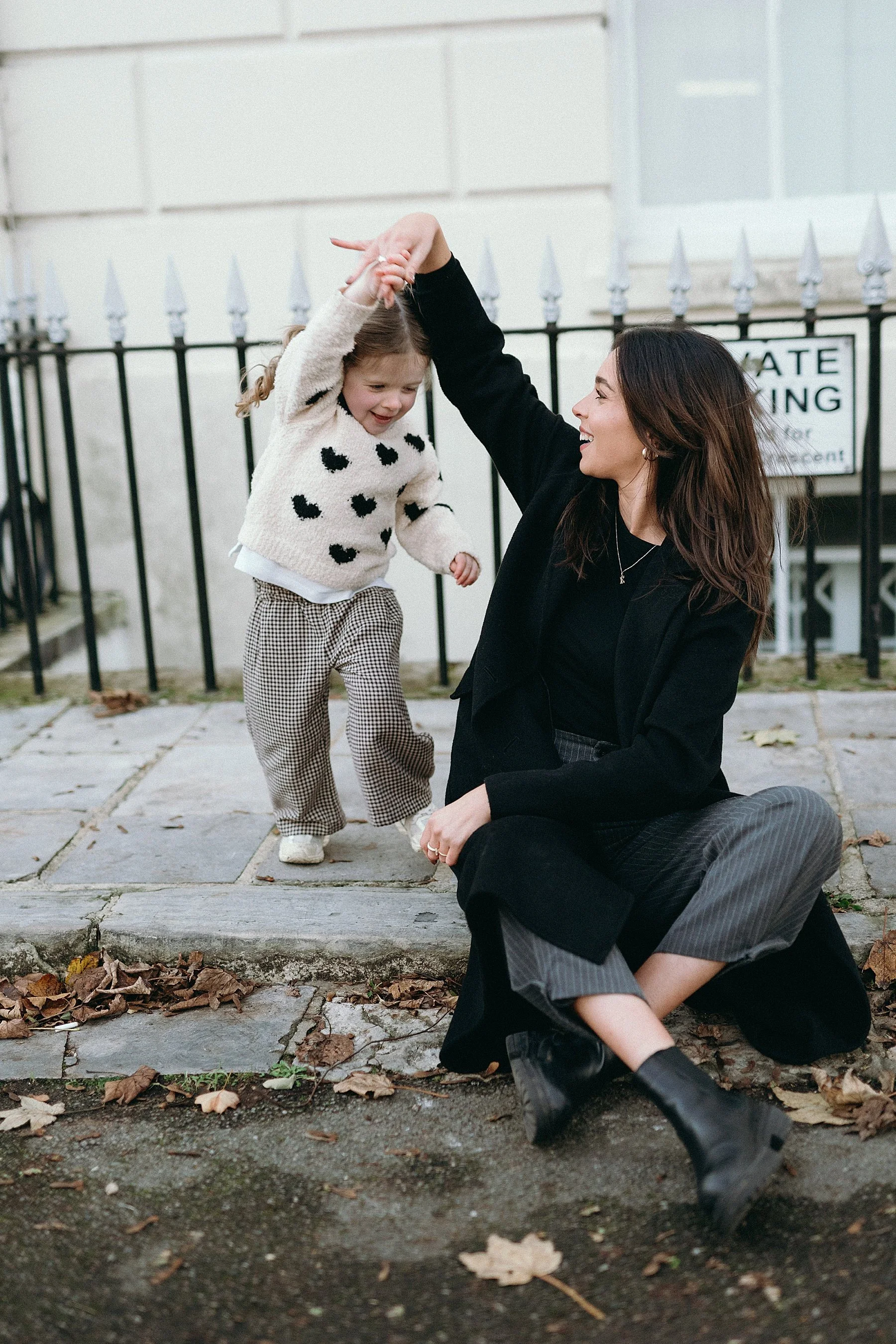 hampshire editorial family photographer