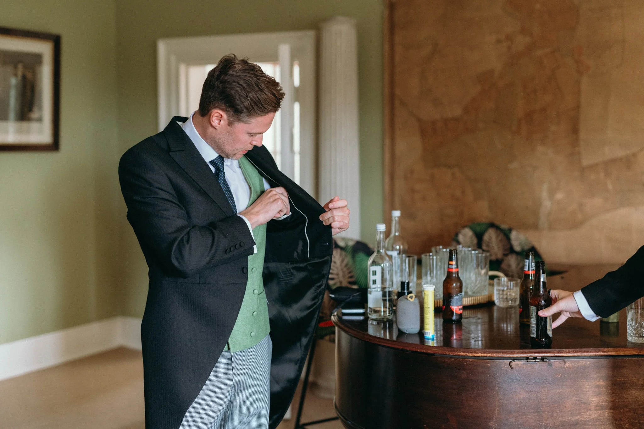 pylewell park wedding hampshire photographer