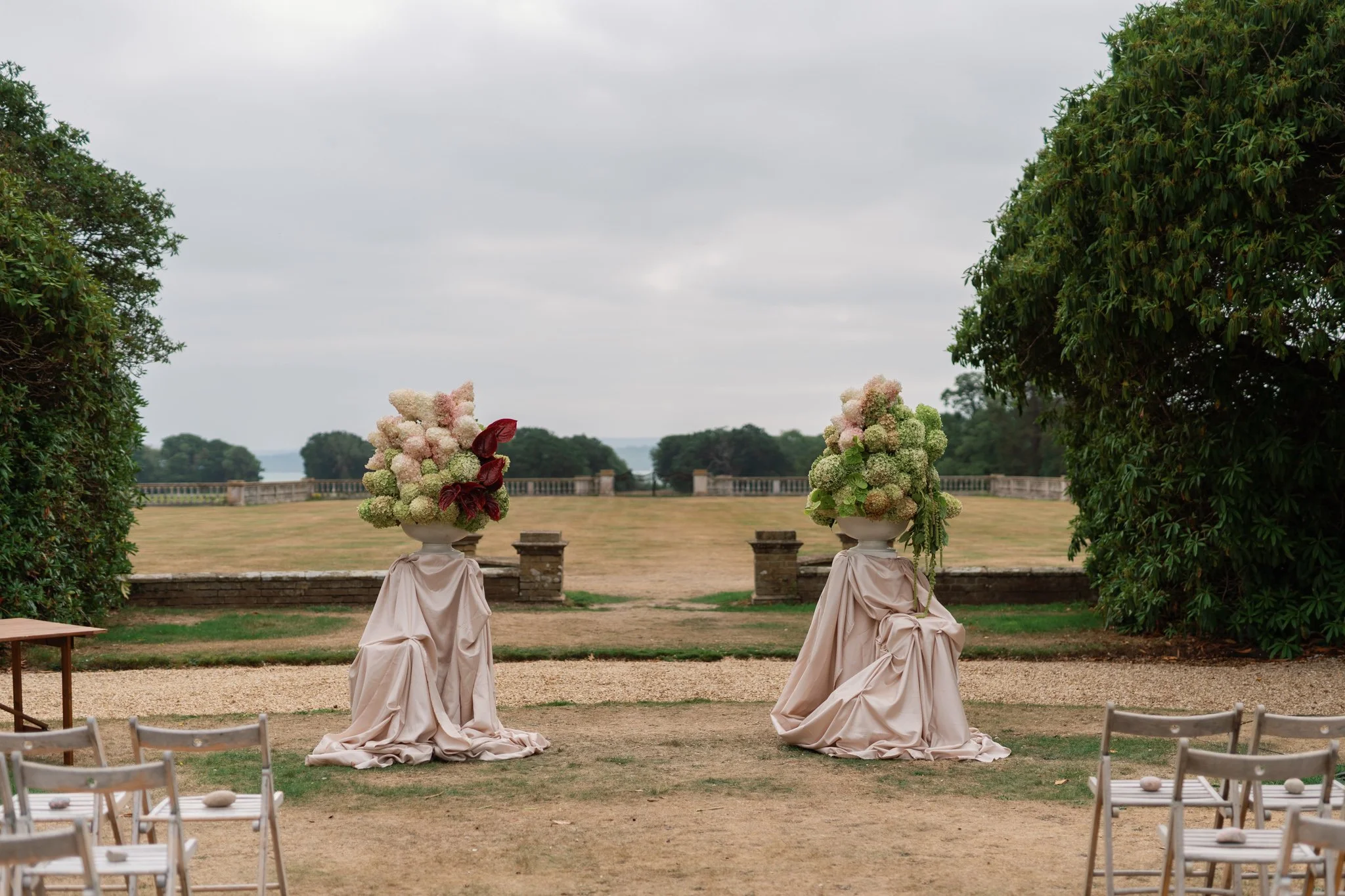 pylewell park wedding hampshire photographer