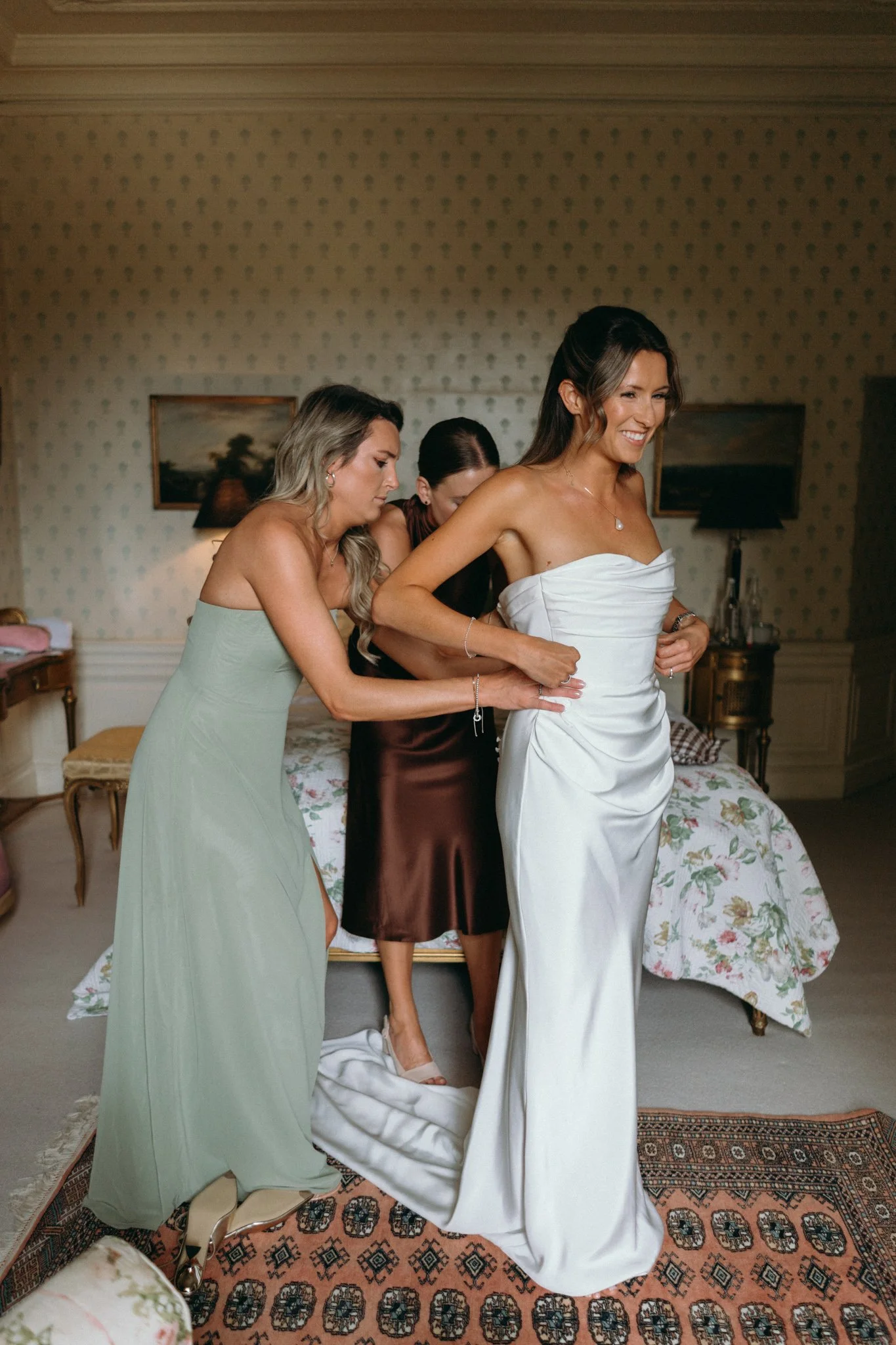 pylewell park wedding hampshire photographer