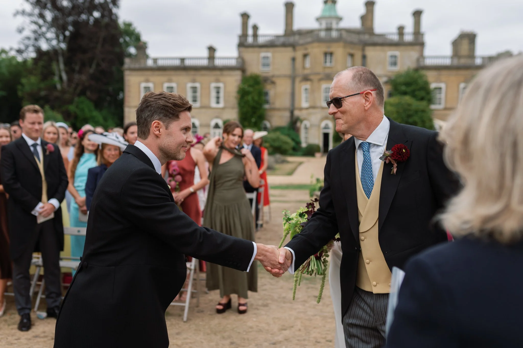 pylewell park wedding hampshire photographer