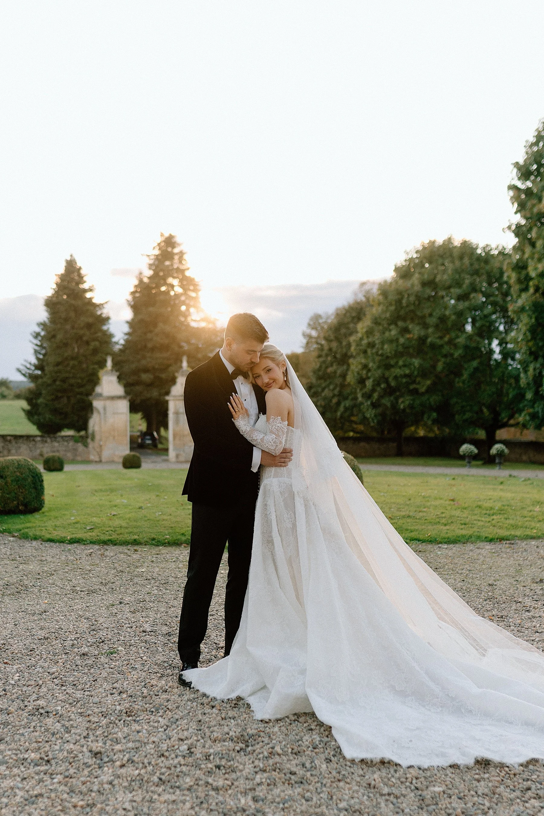 KITTY &amp; CALLUMS WEDDING AT CHATEAU DE LACOSTE