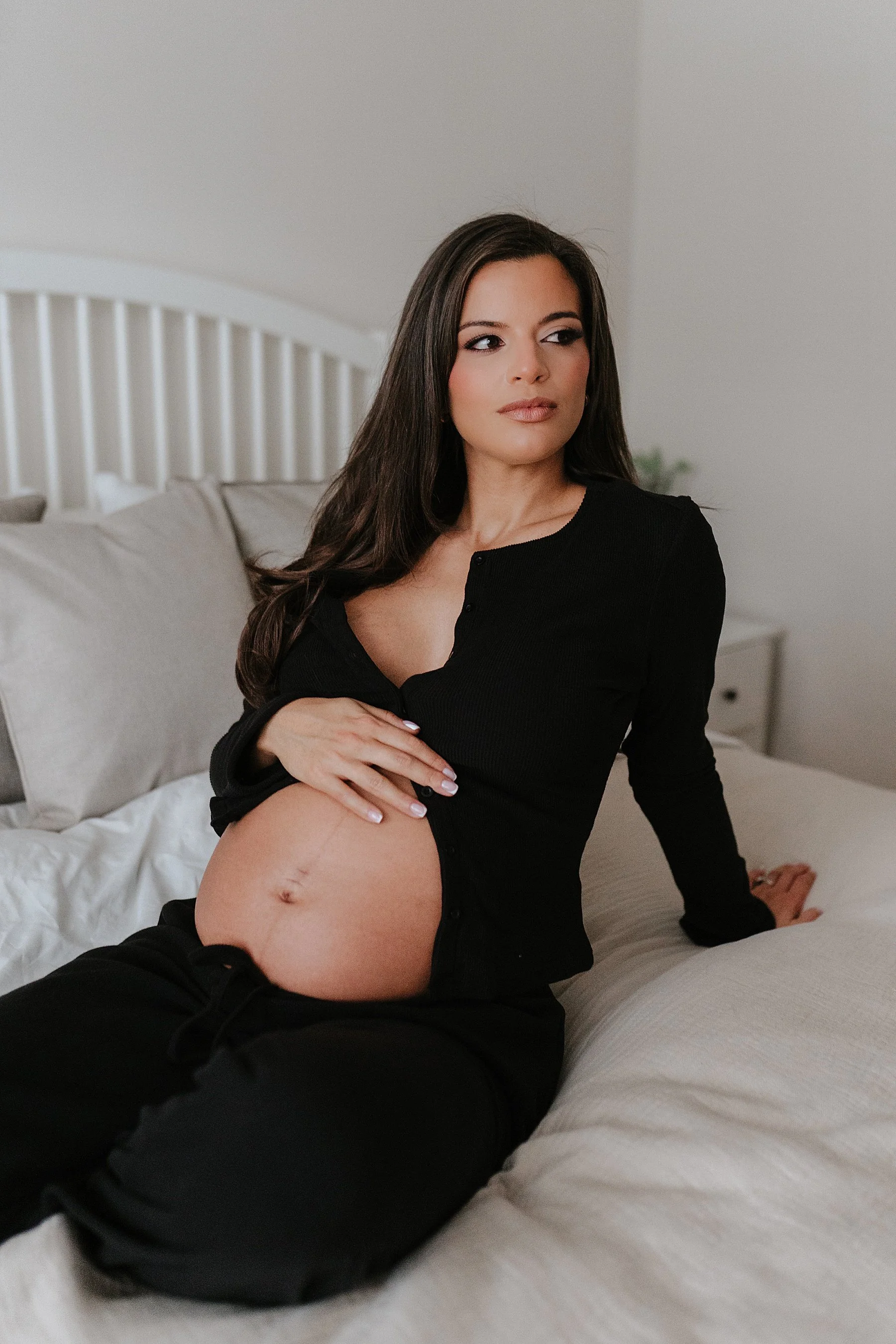 hampshire maternity photos