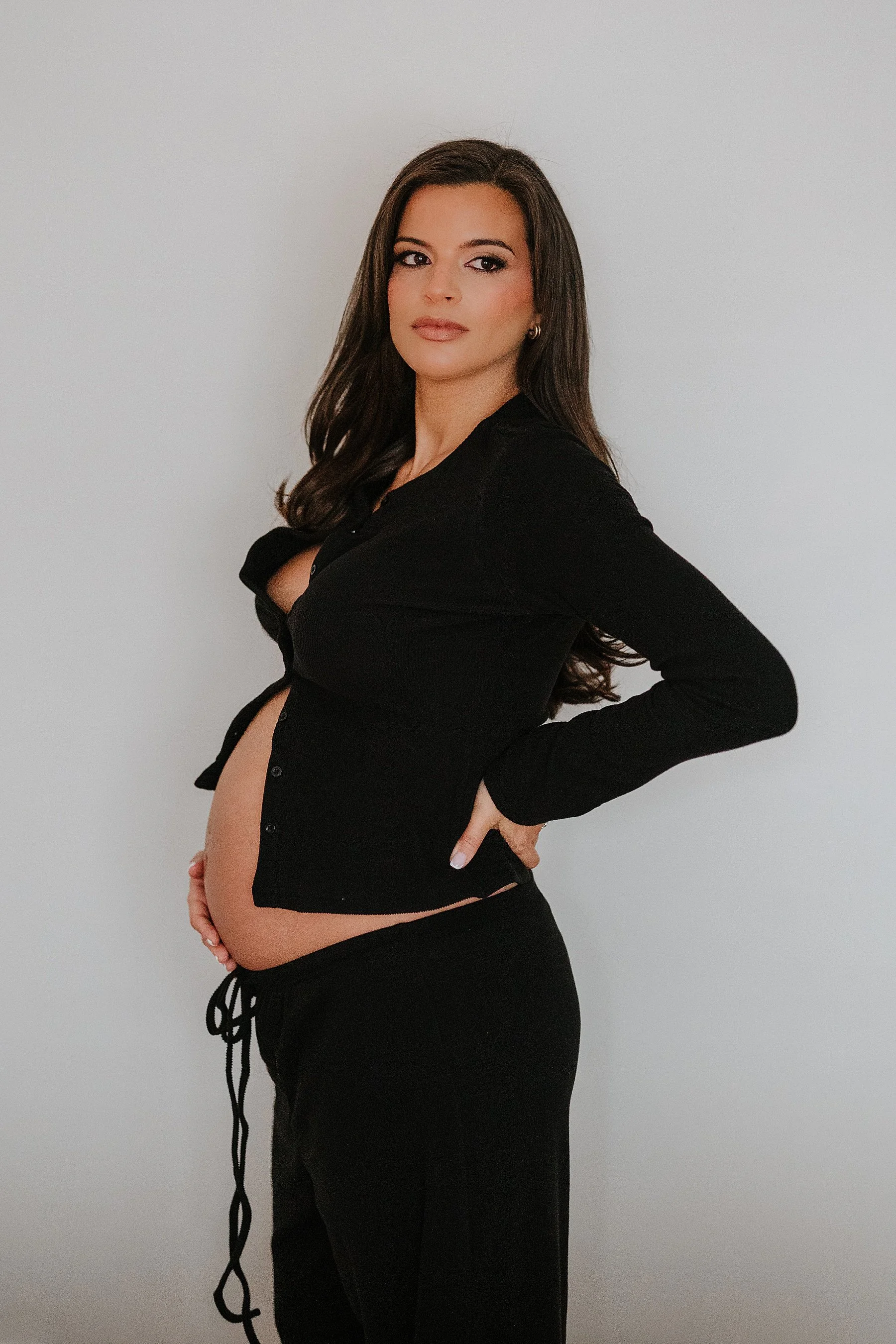hampshire maternity photos