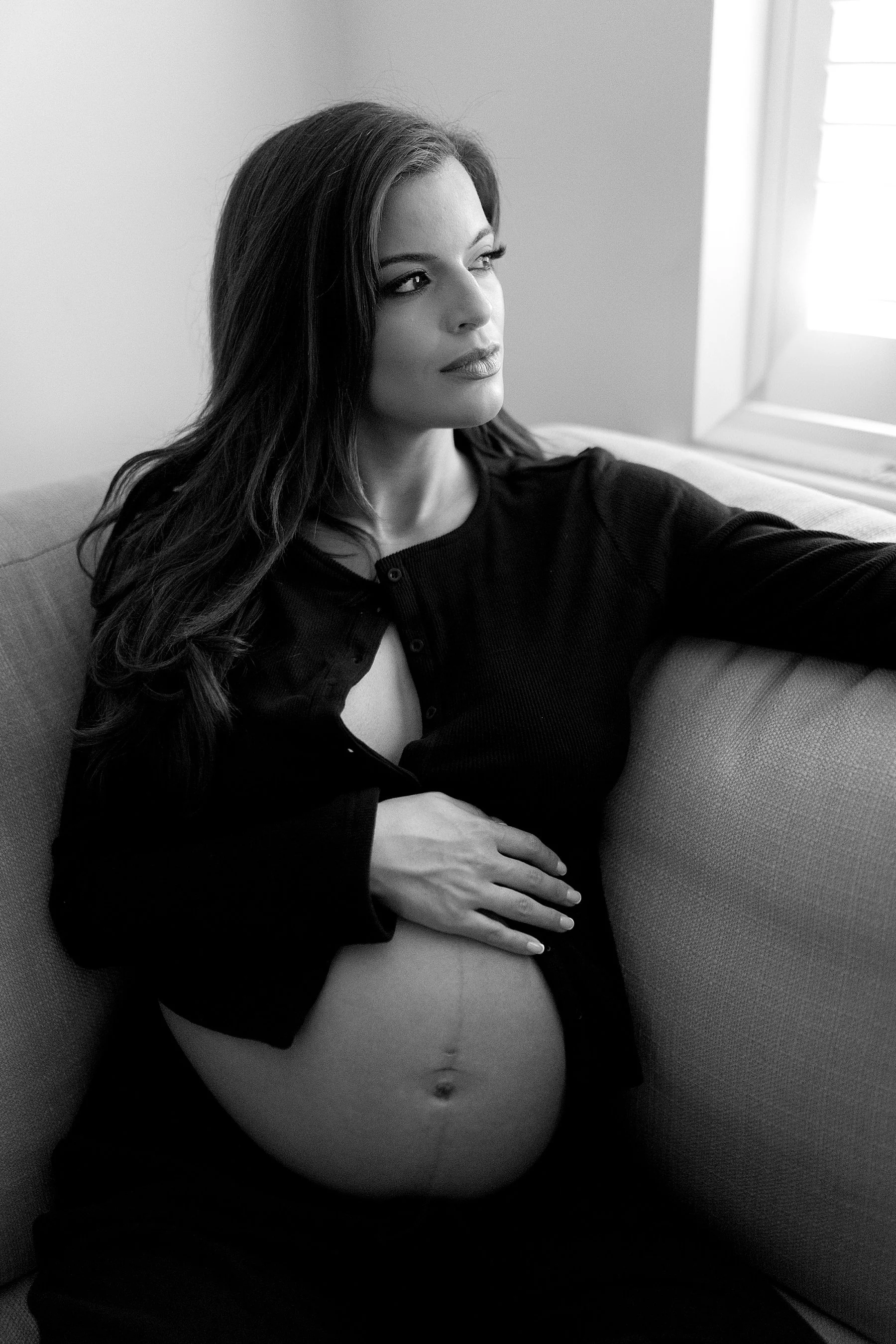 hampshire maternity photos