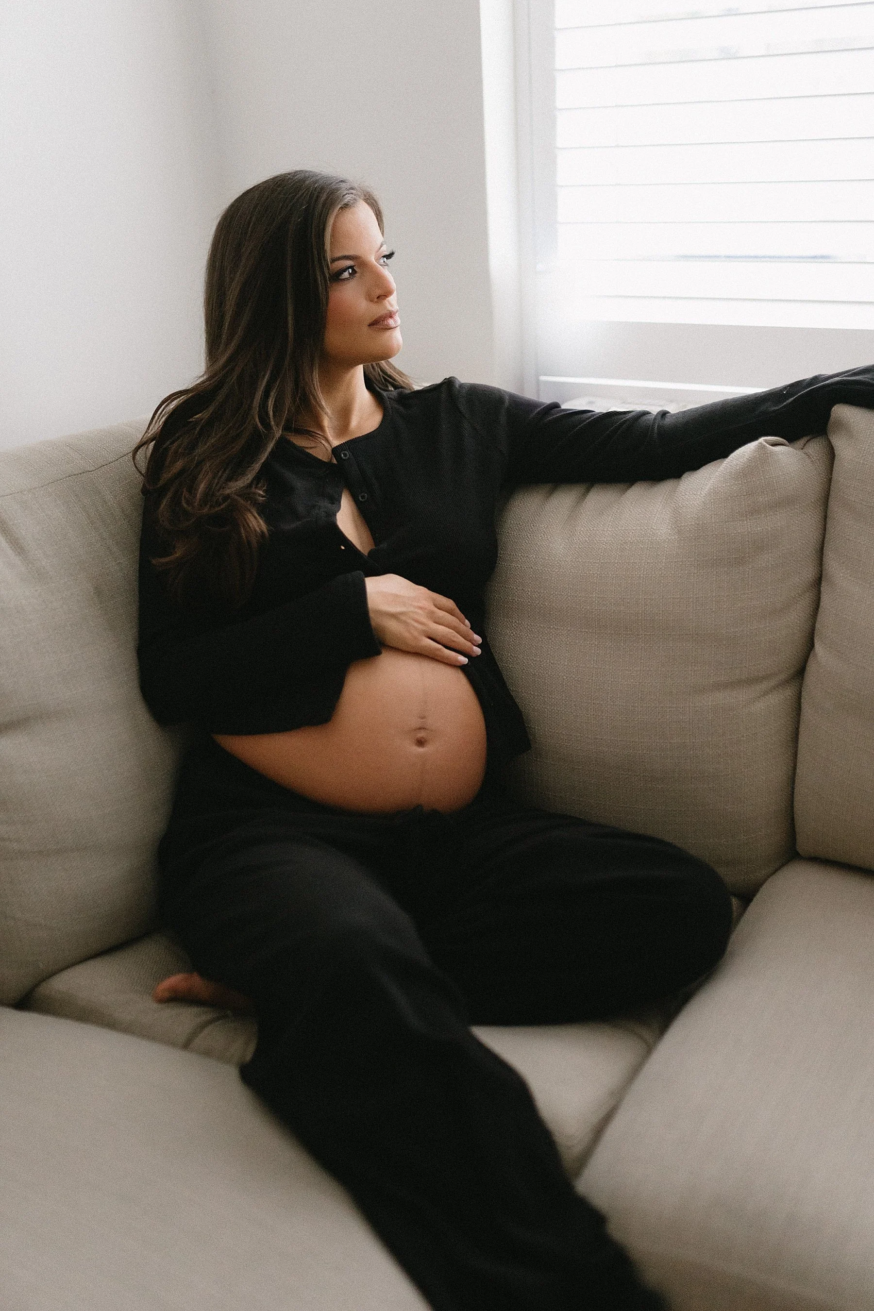 hampshire maternity photos