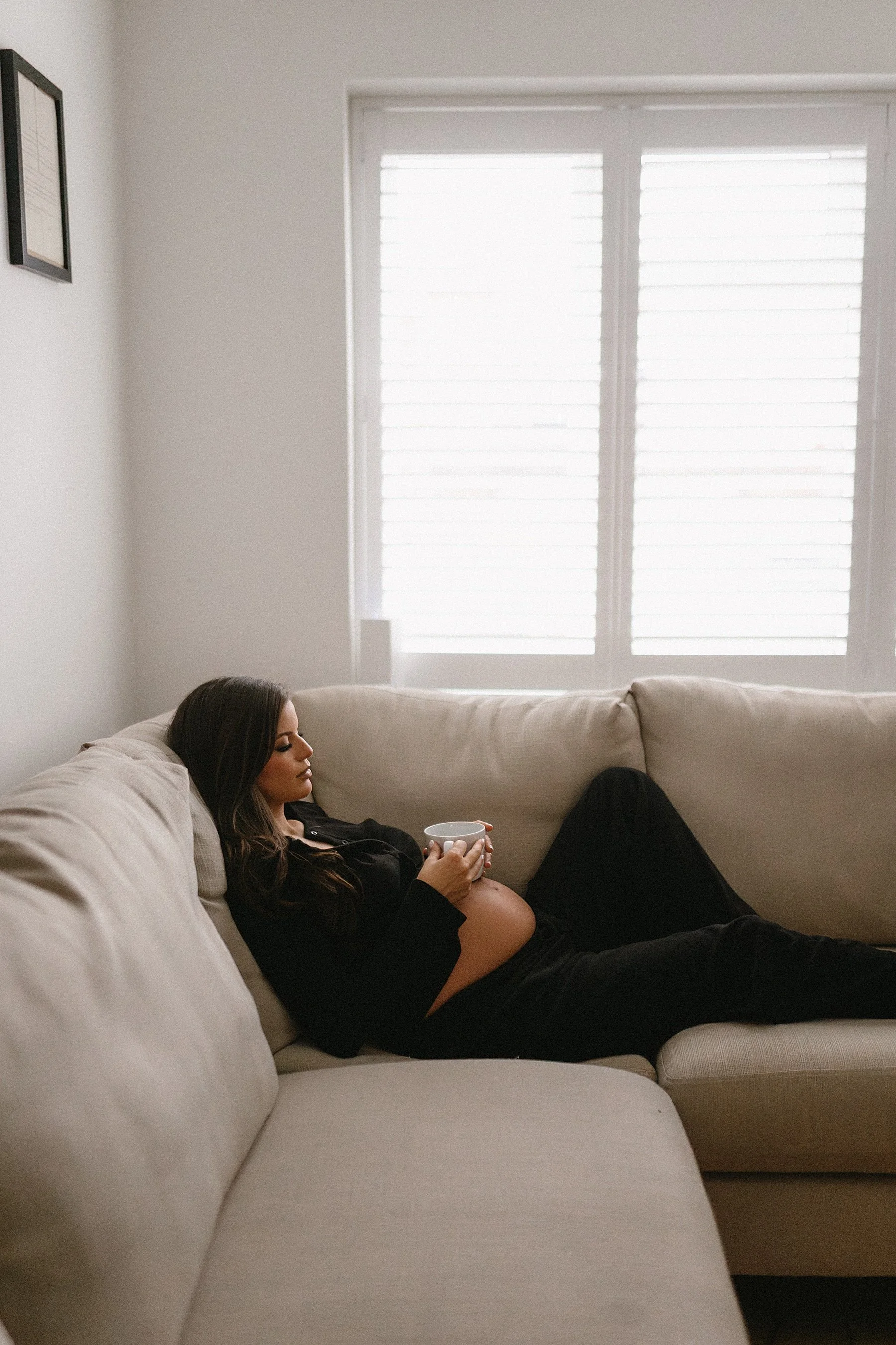 hampshire maternity photos