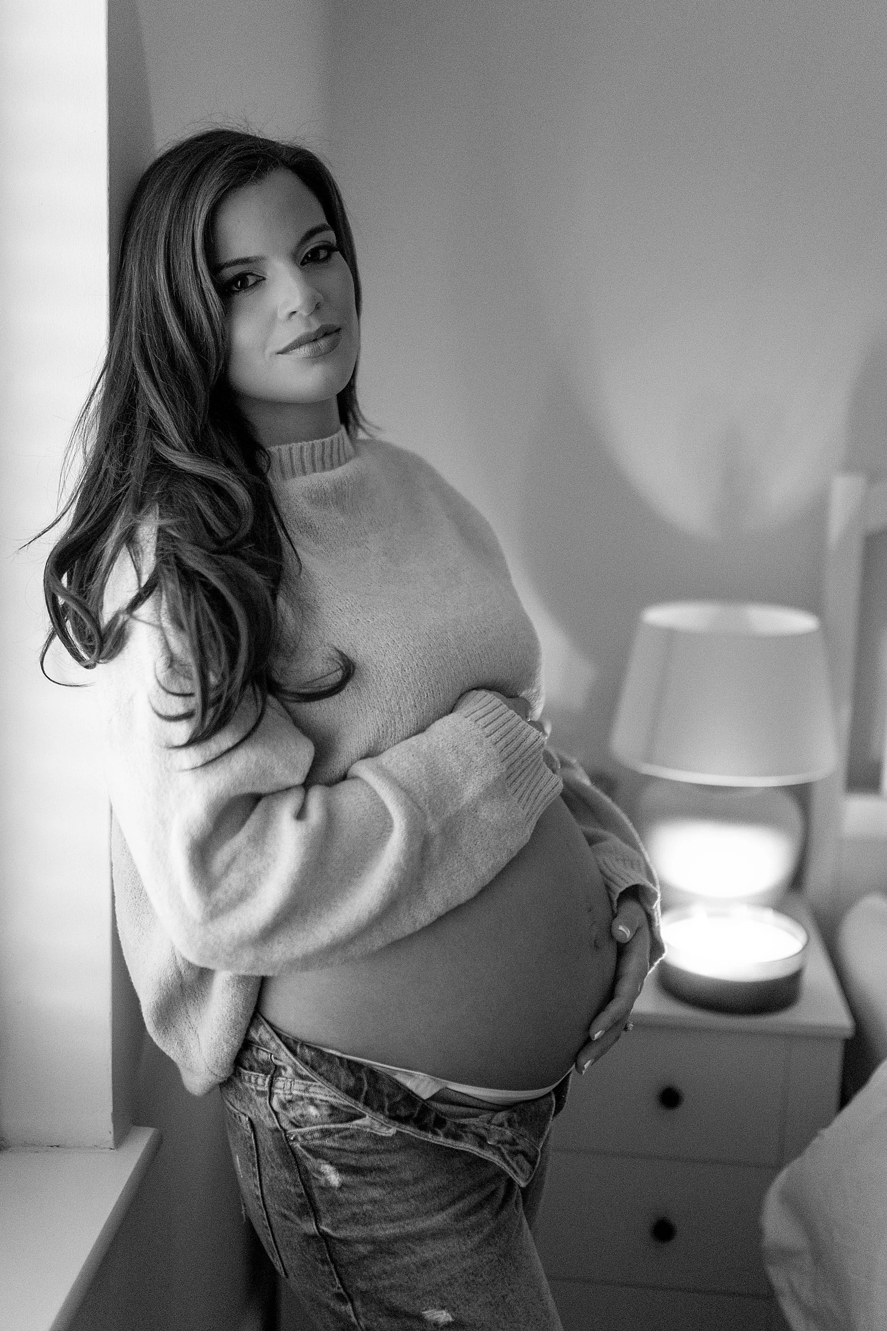 hampshire maternity photos