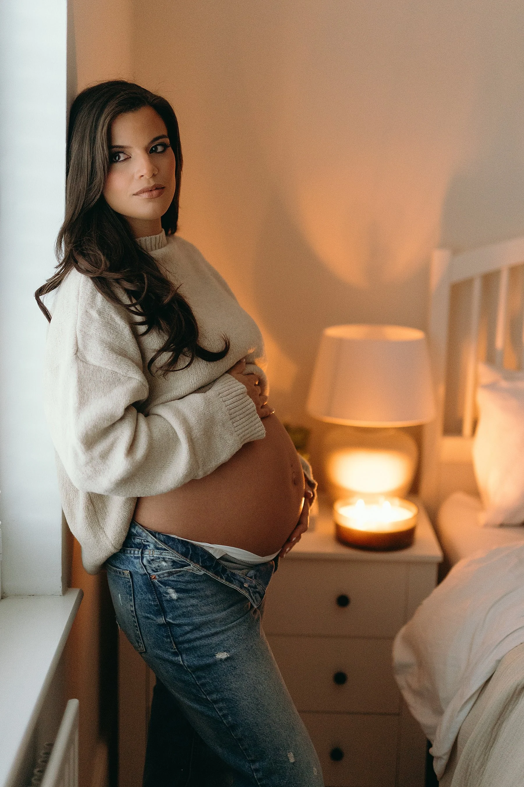 hampshire maternity photos