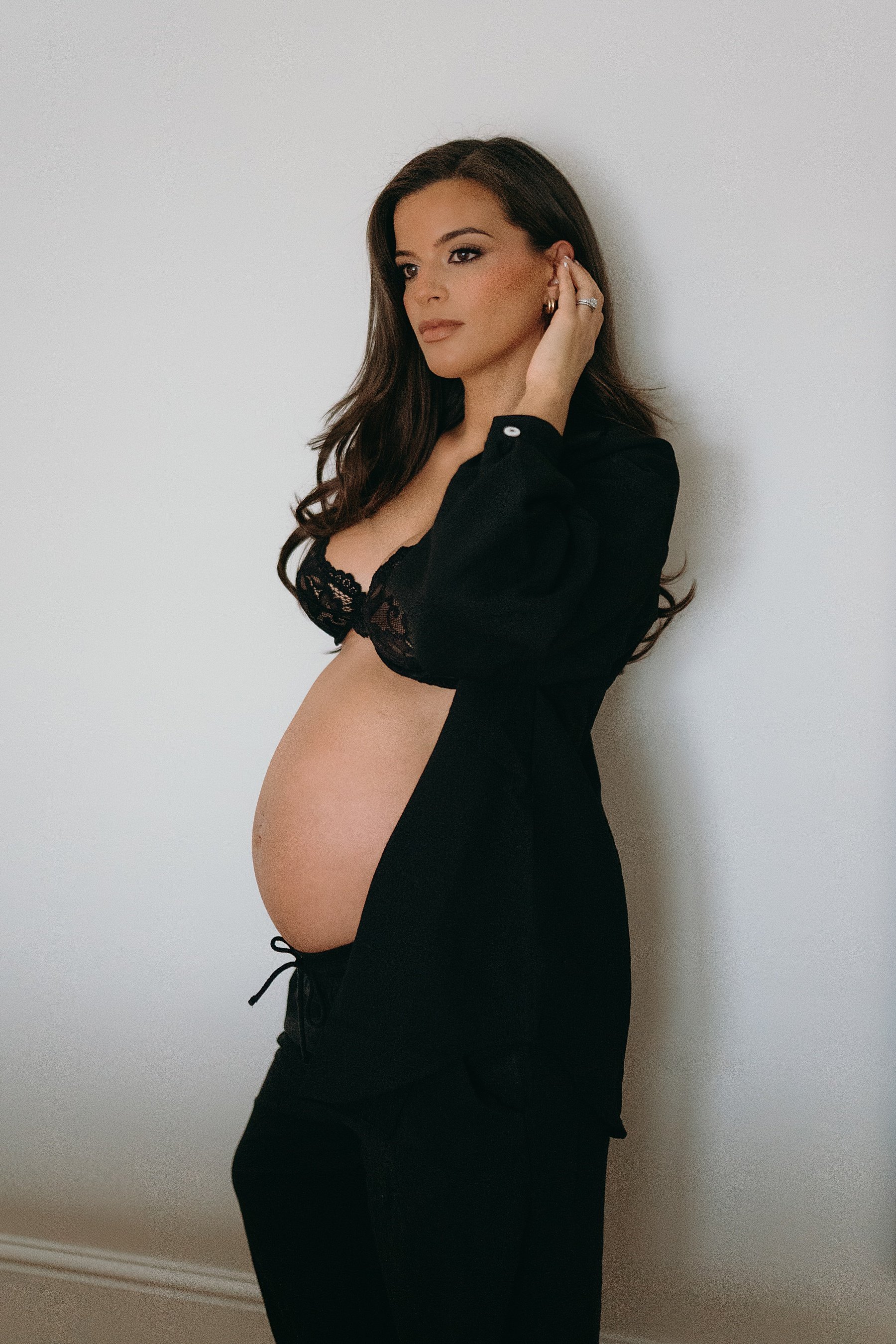 hampshire maternity photos