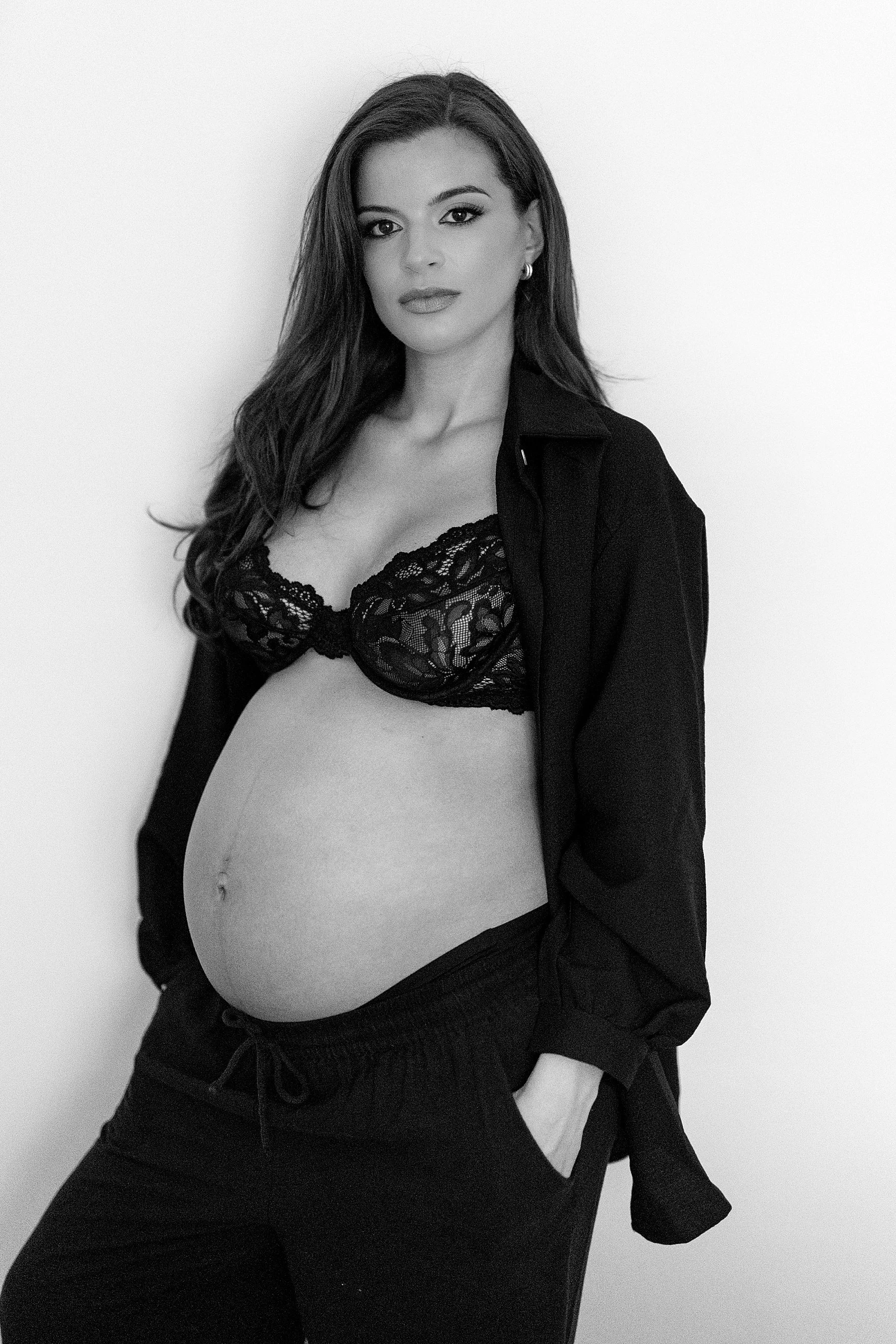 hampshire maternity photos