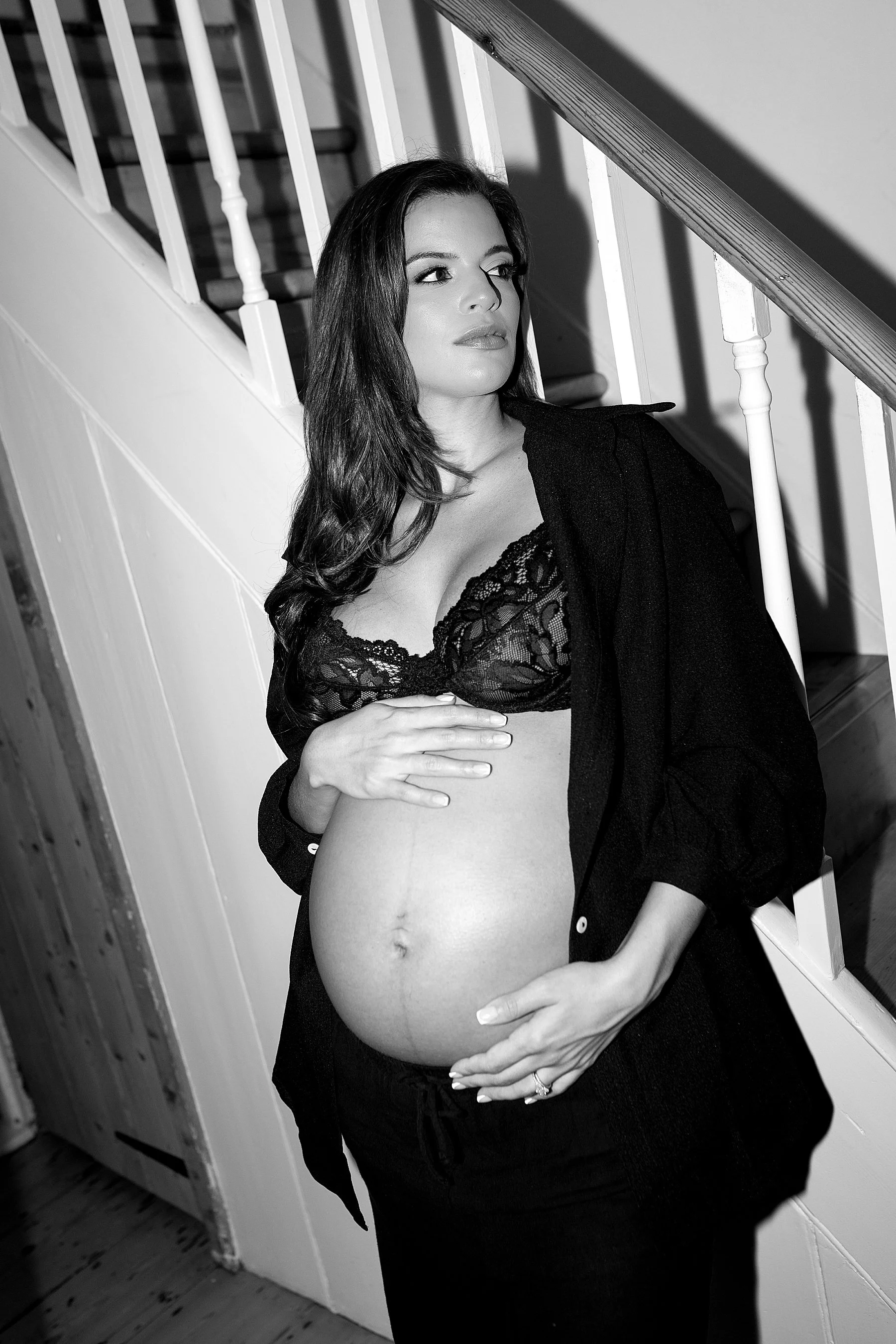hampshire maternity photos