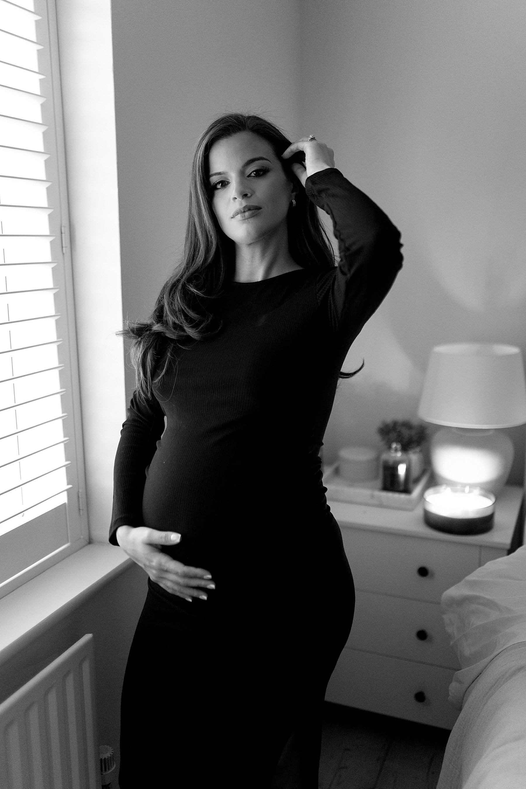 hampshire maternity photos