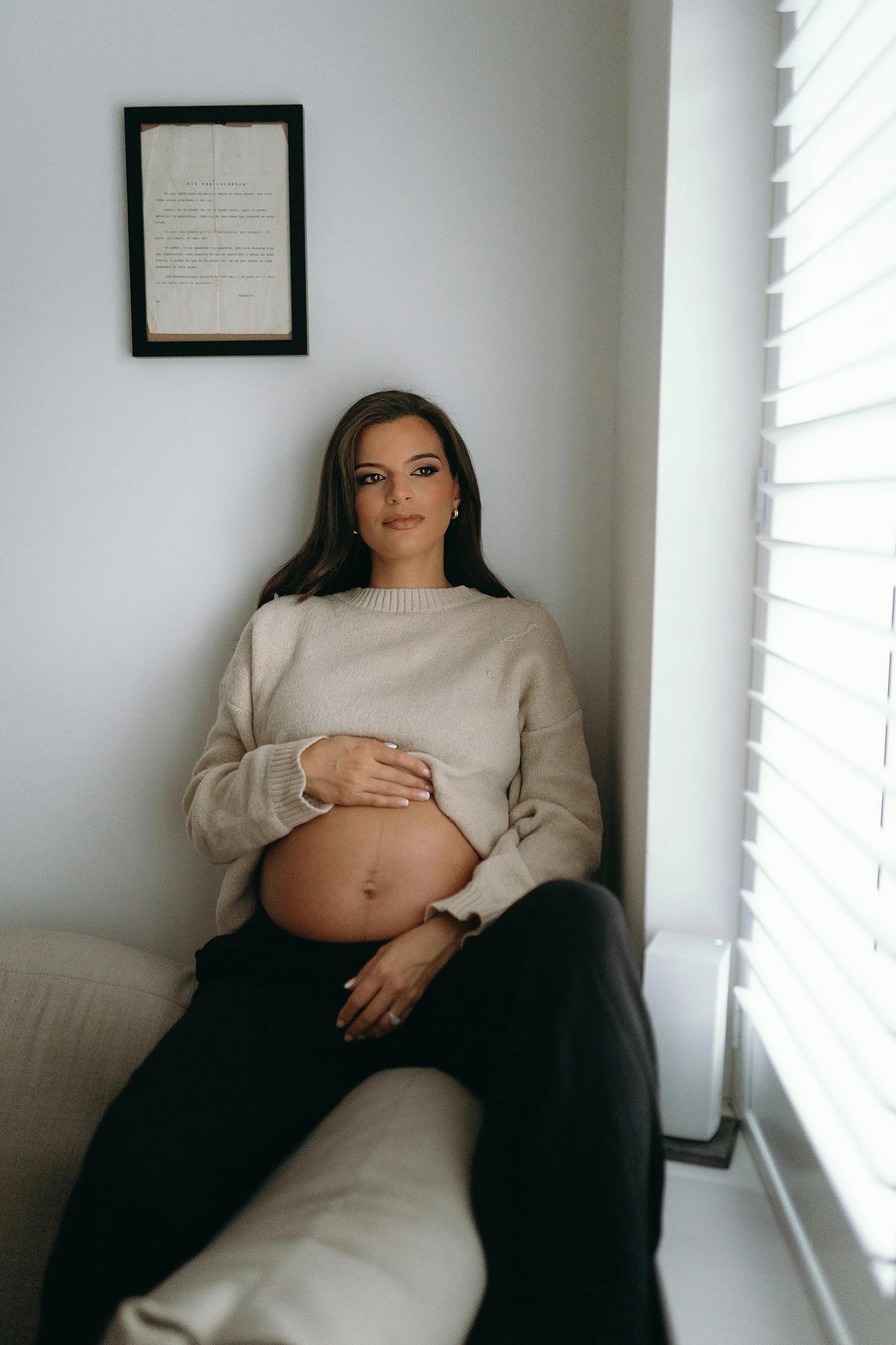 hampshire maternity photos
