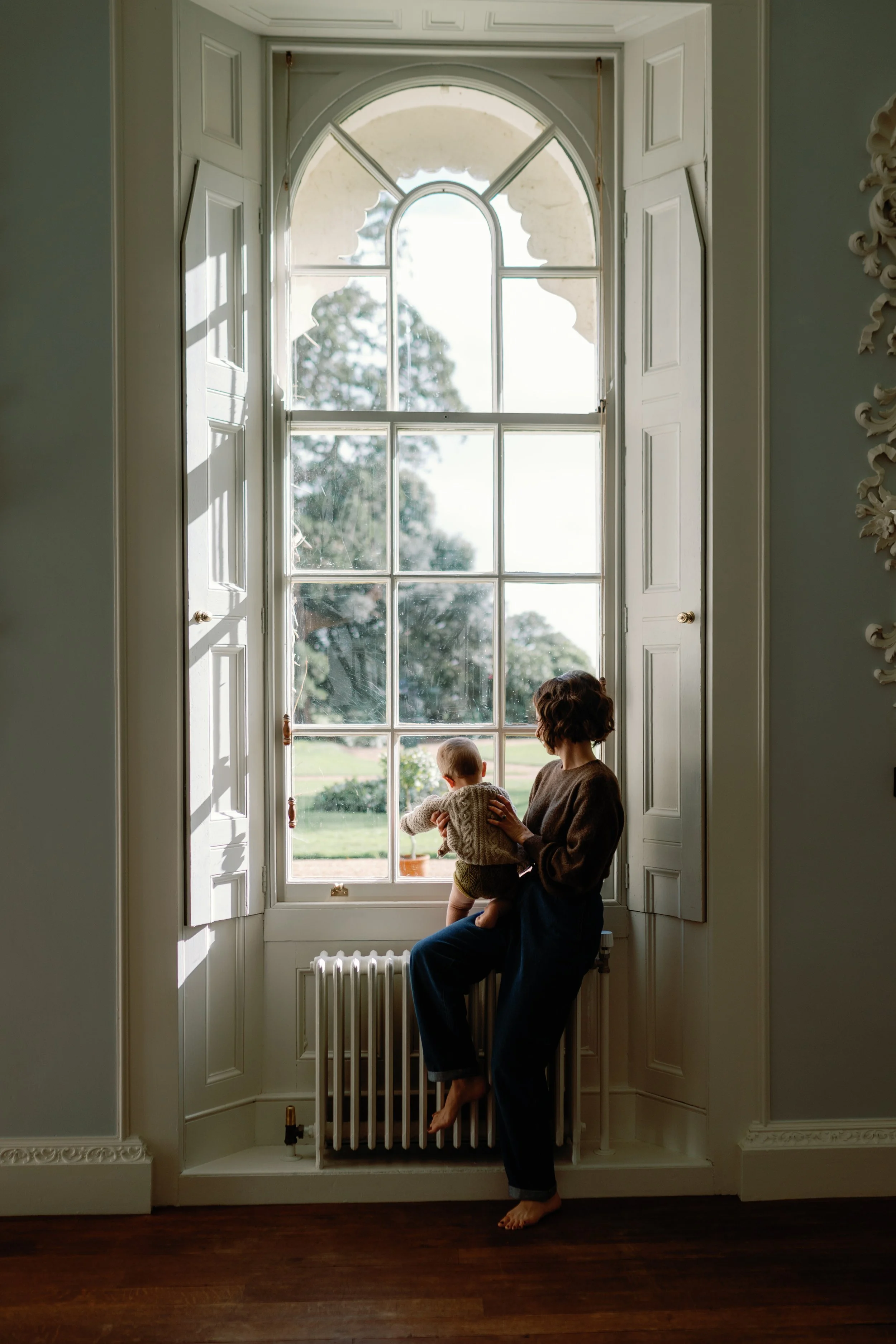 Mothers day mini photo sessions at pylewell park, hampshire