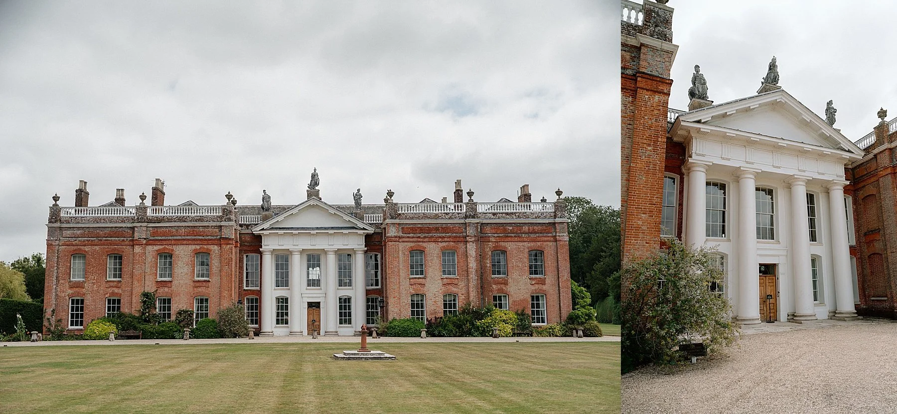 avington park wedding photographer