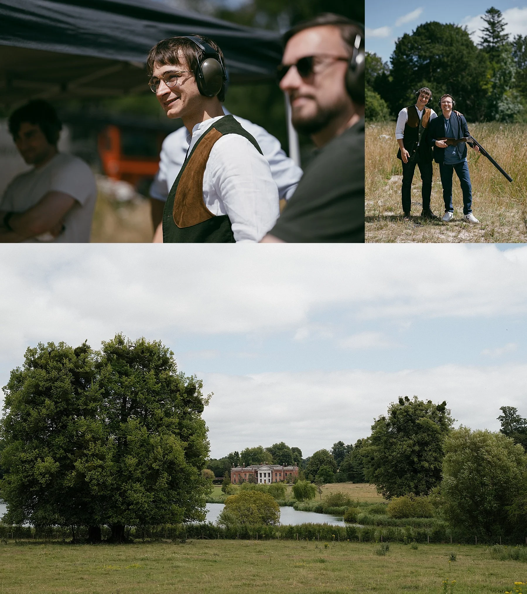 avington park wedding photographer