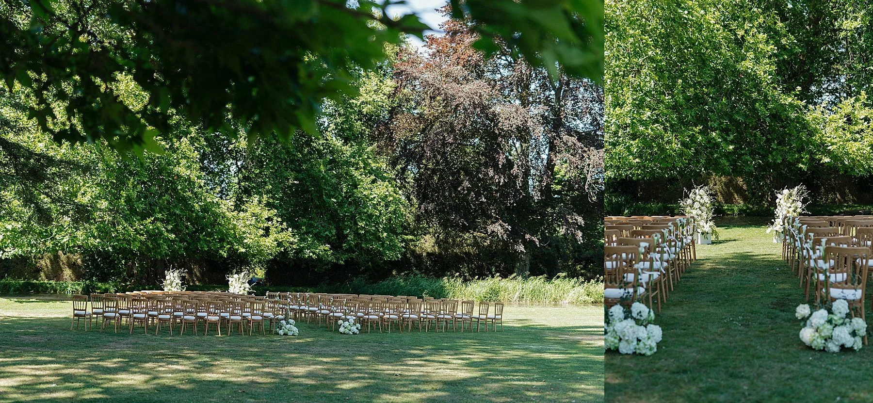 avington park wedding photographer