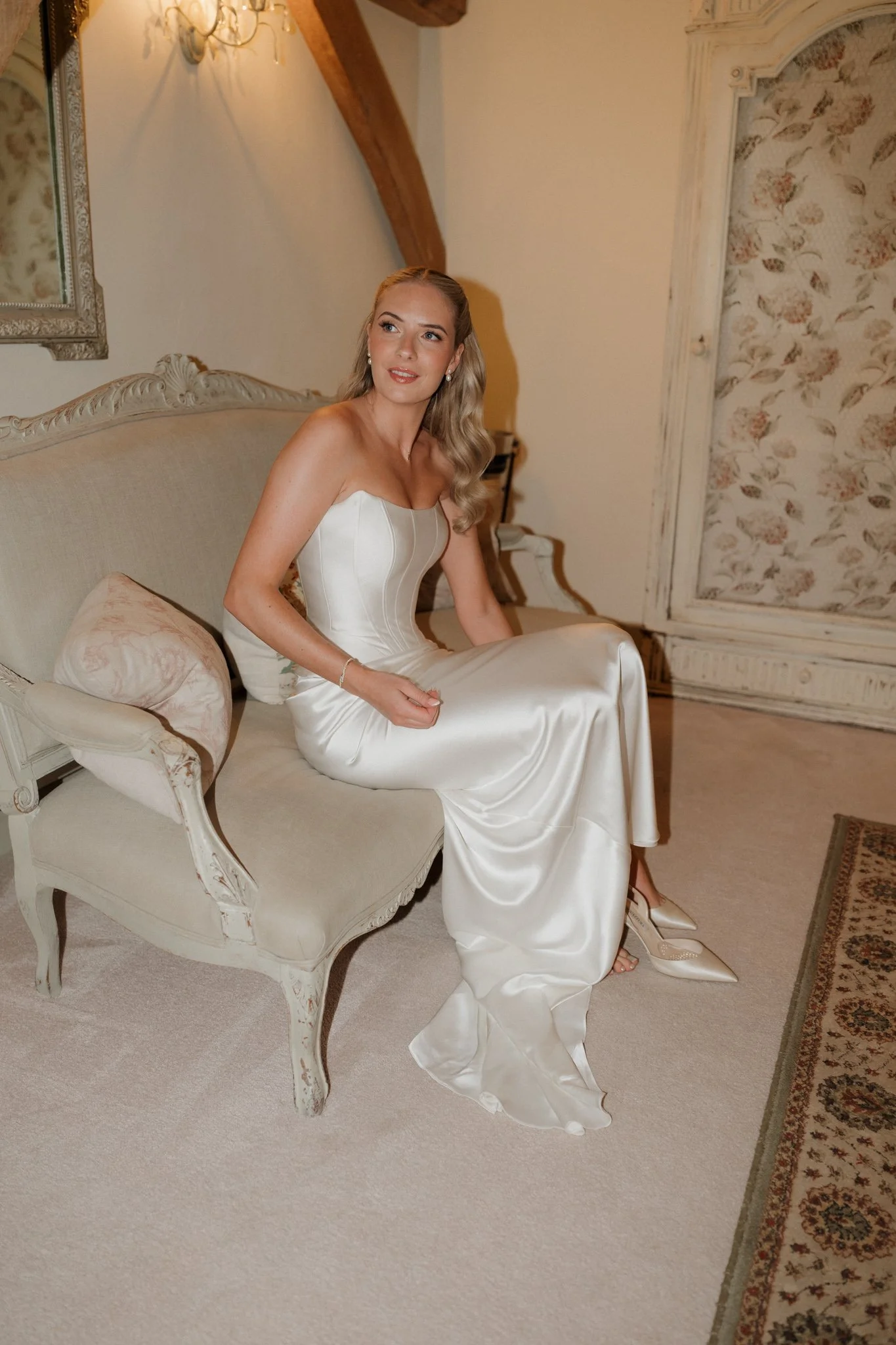 editorial Hampshire wedding photographer