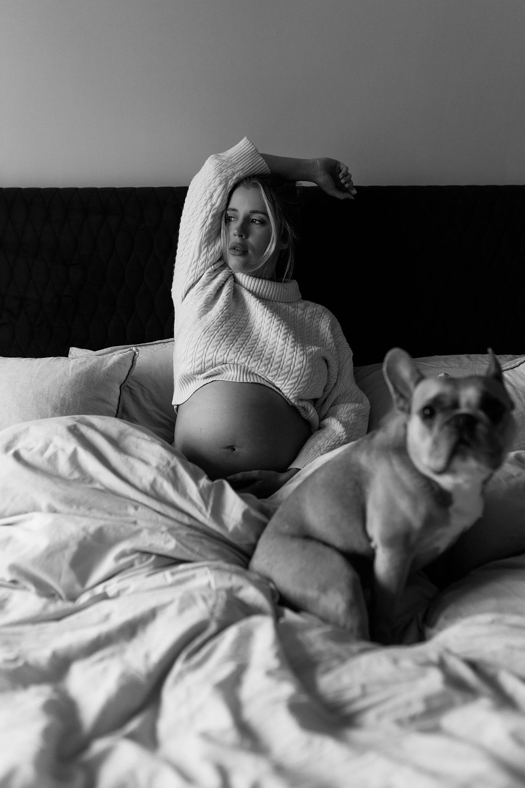 hampshire maternity photographer