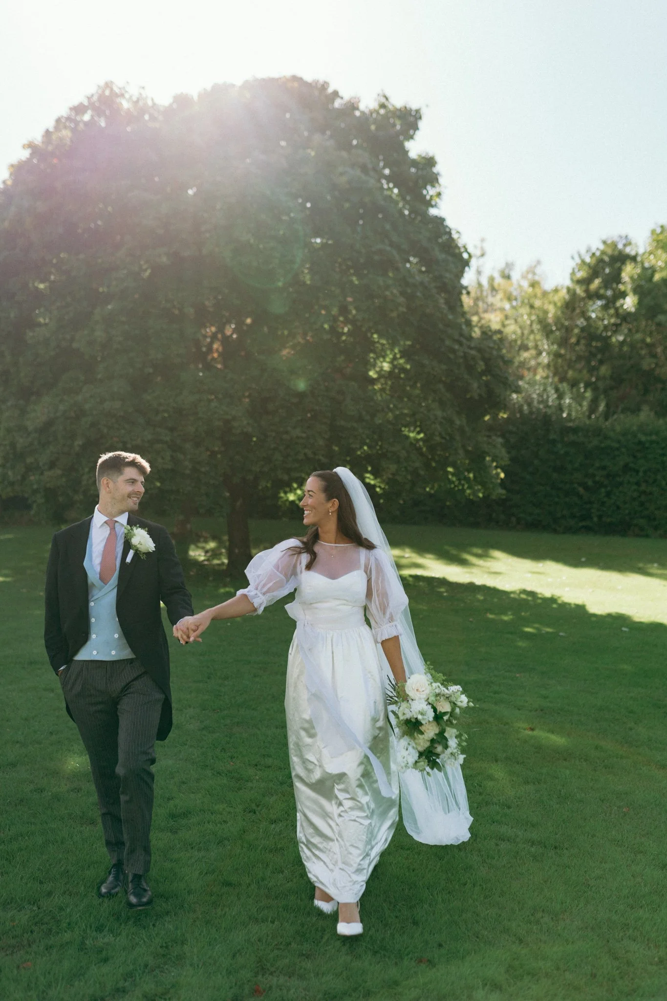 hampshire wedding photographer