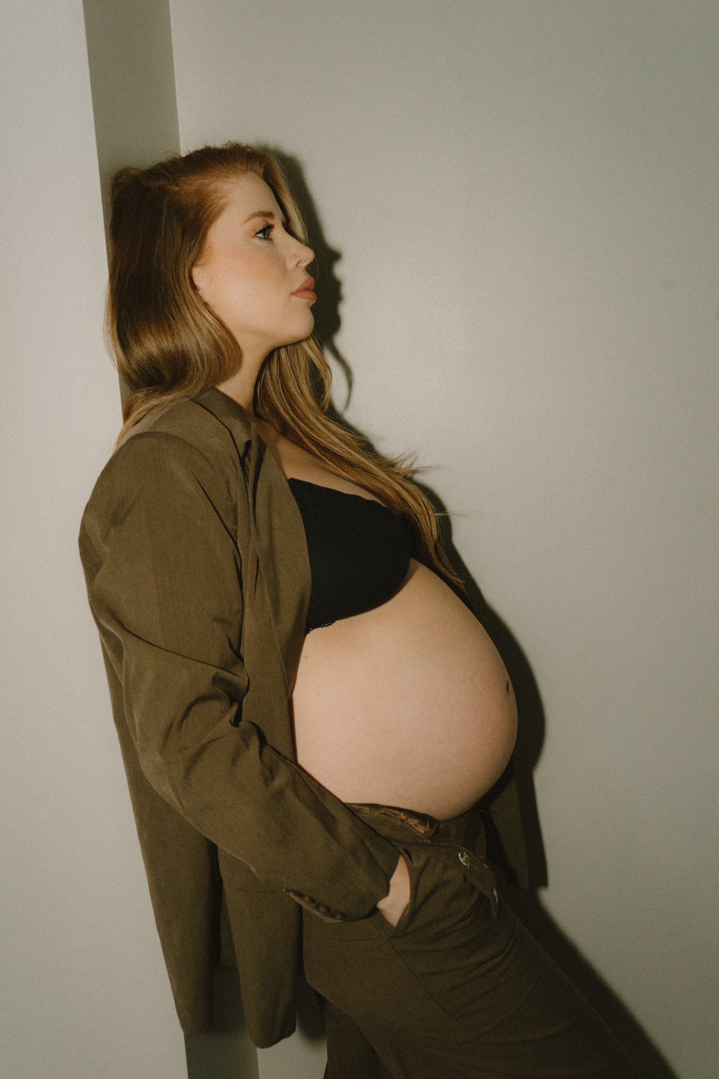 hampshire maternity photographer