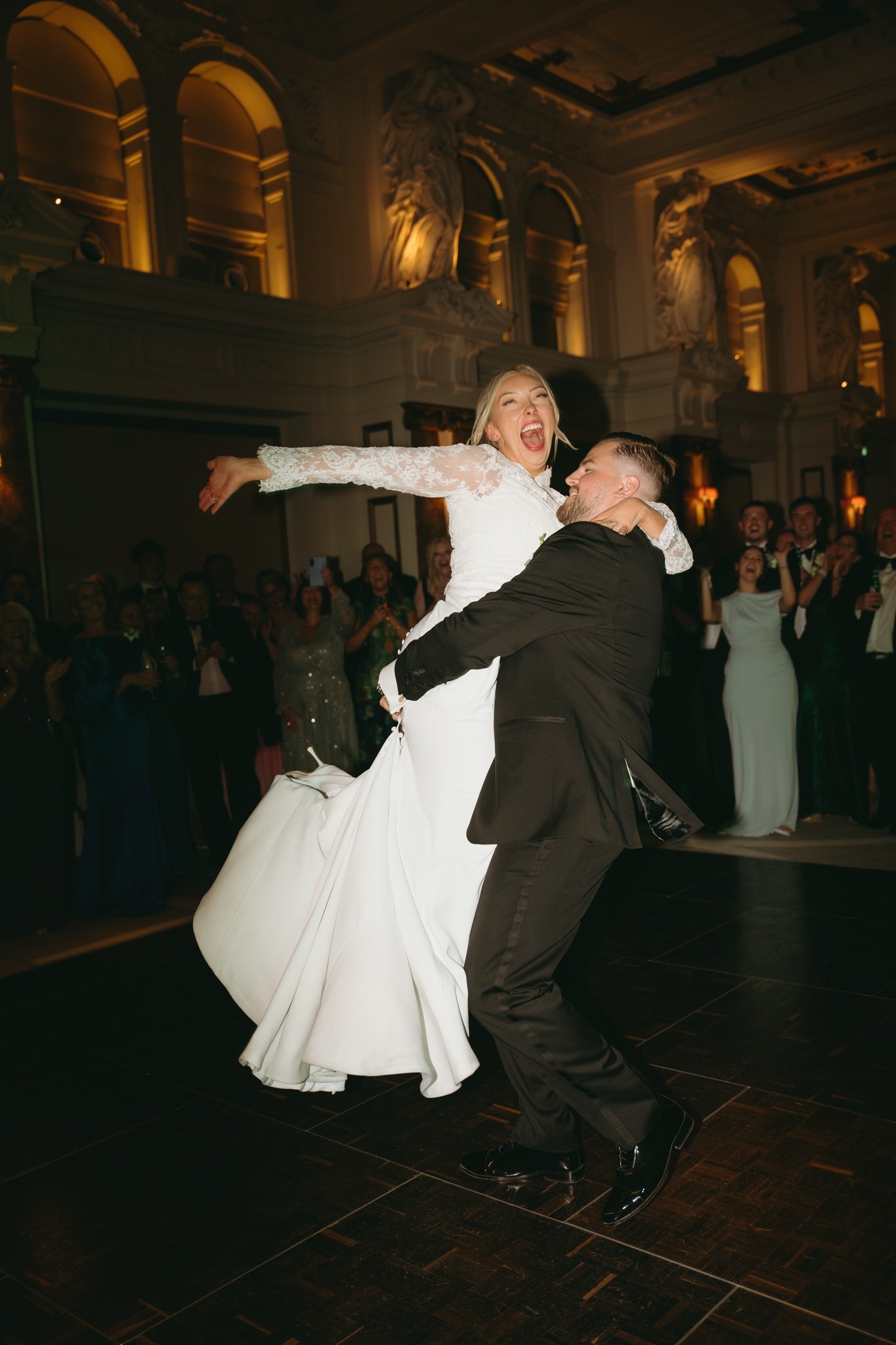 London wedding Kimpton Fitzroy